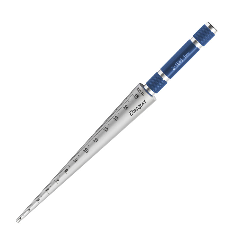 گپ سنج مخروط (گیج داخل مخروط) — 0-80mm