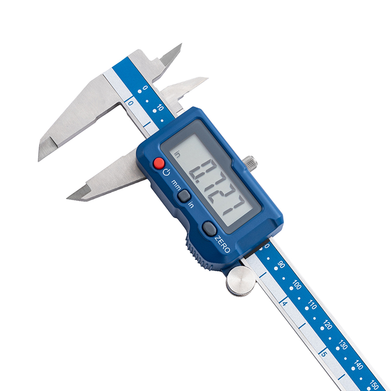 کولیس دیجیتال 2چیپ خروج — 0-150mm/0-6