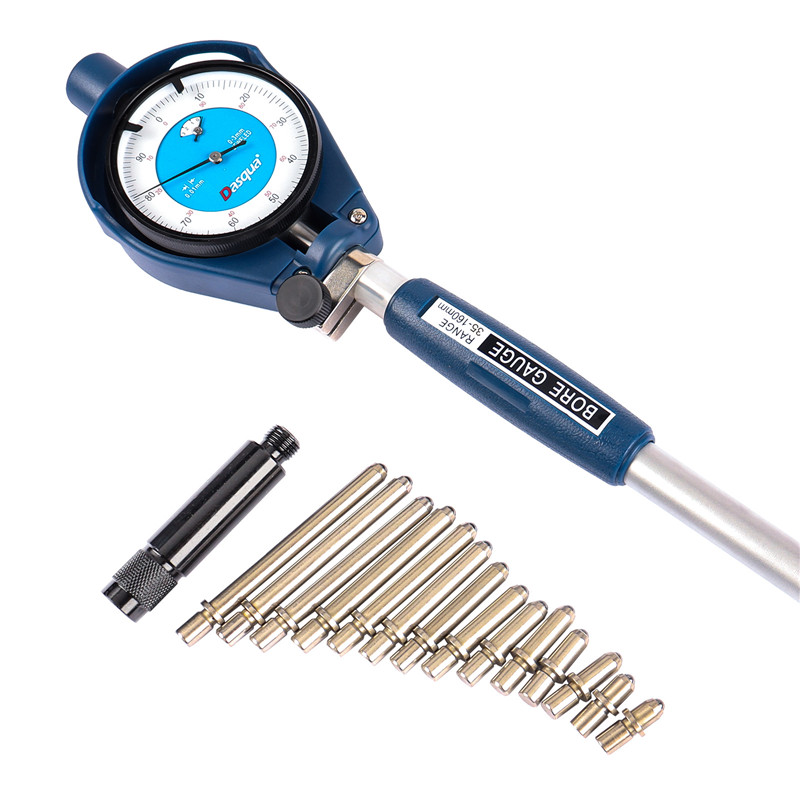 مجموعه گیج داخل سیلندر با پراپ — 0-50mm