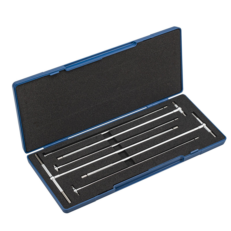 گیج داخل تلسکون — 0-20mm