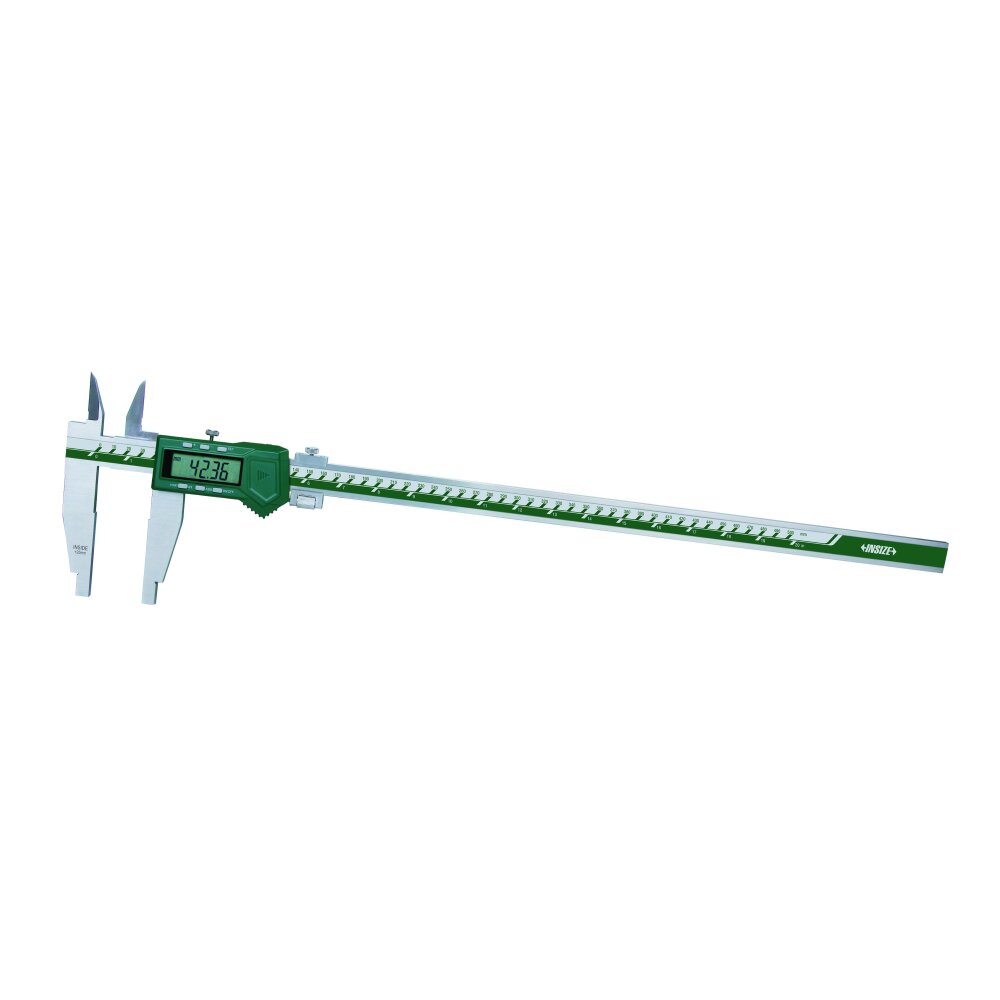 کولیس دو فک اینسایز (Insize) دیجیتال 60 سانتی متر مدل 601-1136
