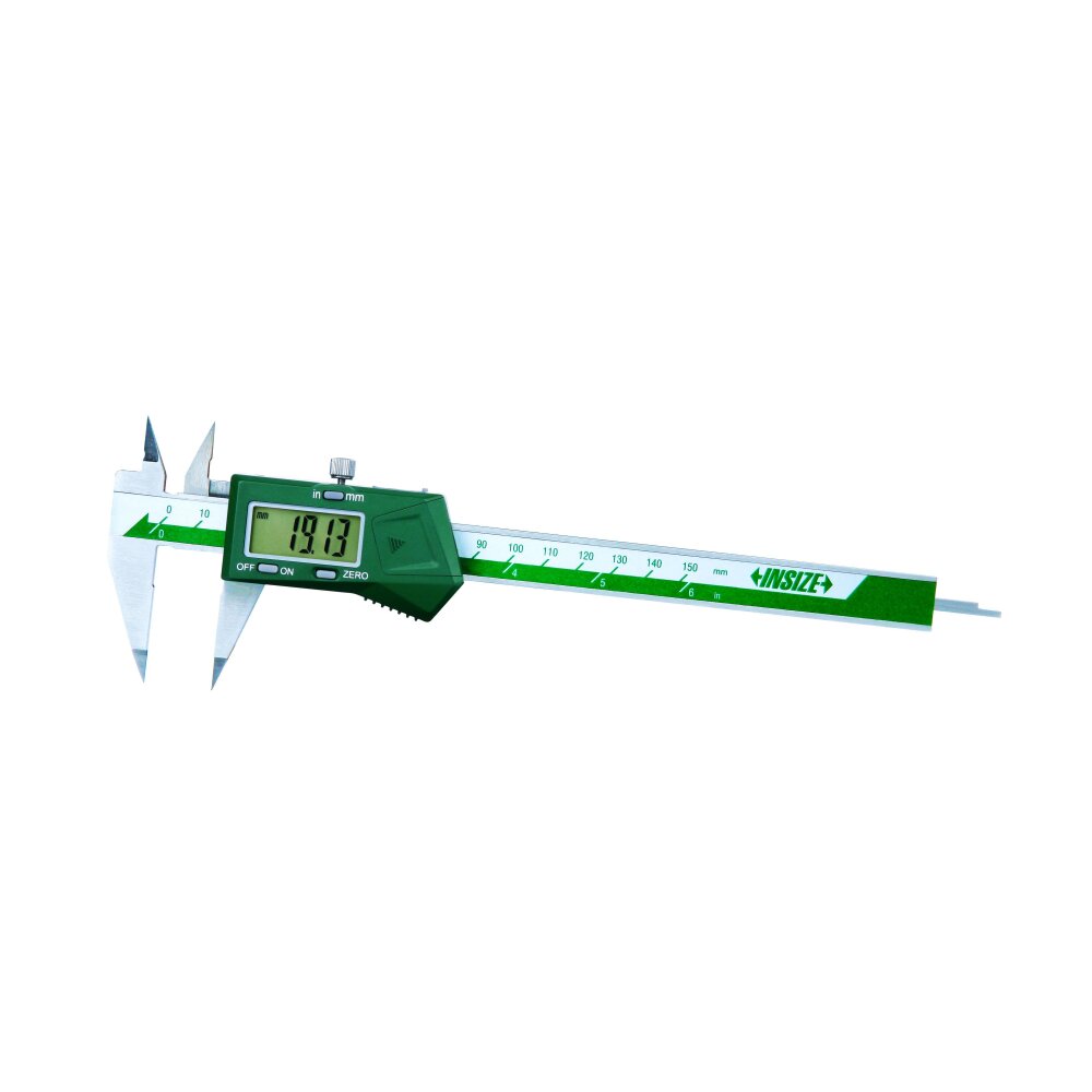 کولیس فک باریک اینسایز (Insize) 15 سانت مدل 150-1183