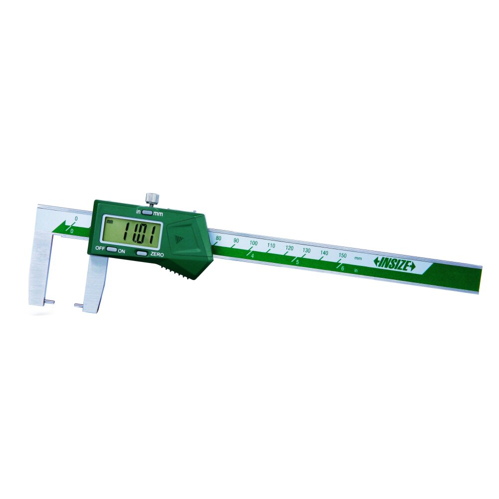 کولیس خارج شیار اینسایز (Insize) 15 سانت مدل 150-1185
