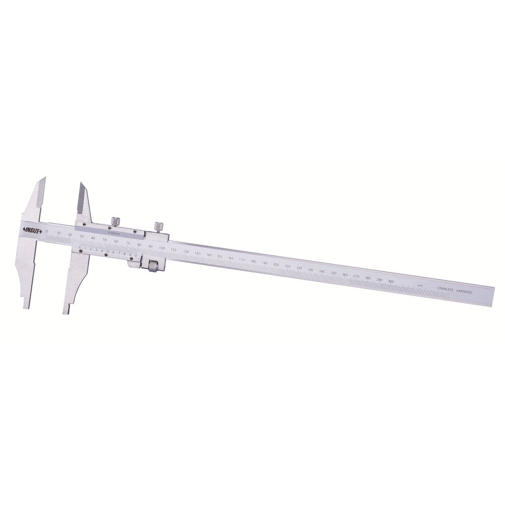 کولیس اینسایز (Insize) 30 سانتی متر دو فک مدل 3001-1217
