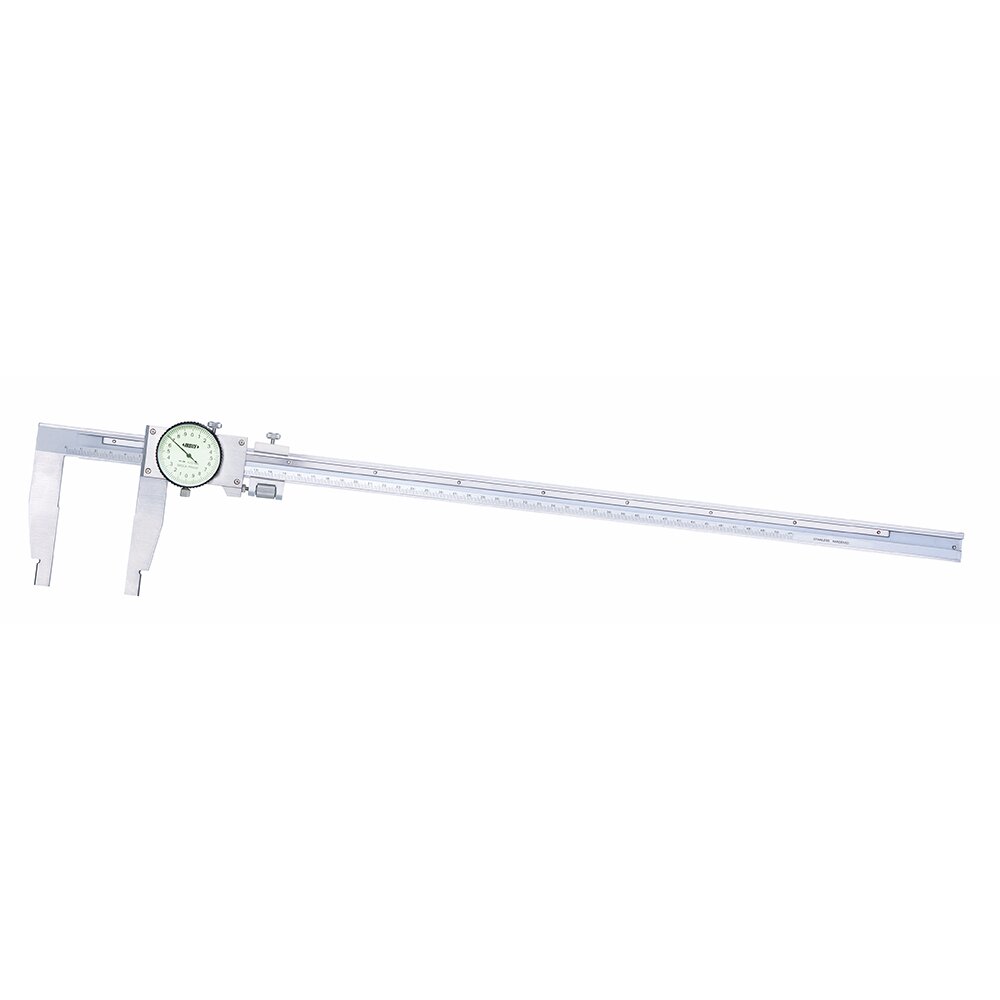 کولیس استنلس استیل ساعتی اینسایز (Insize) 60 سانت مدل 500-1316