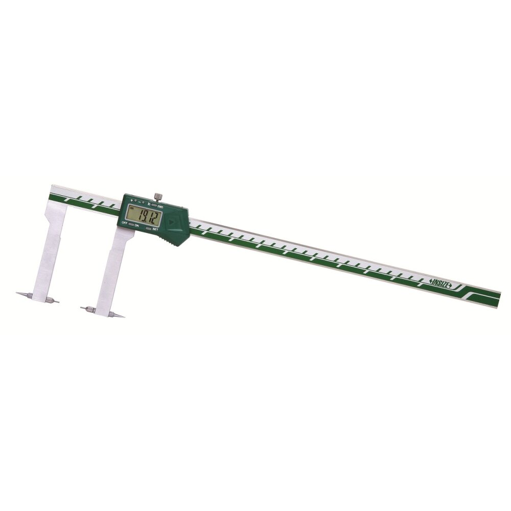 کولیس دیجیتال اینسایز (Insize) 30 سانتی متر داخل و خارج سنج مدل 300-1530