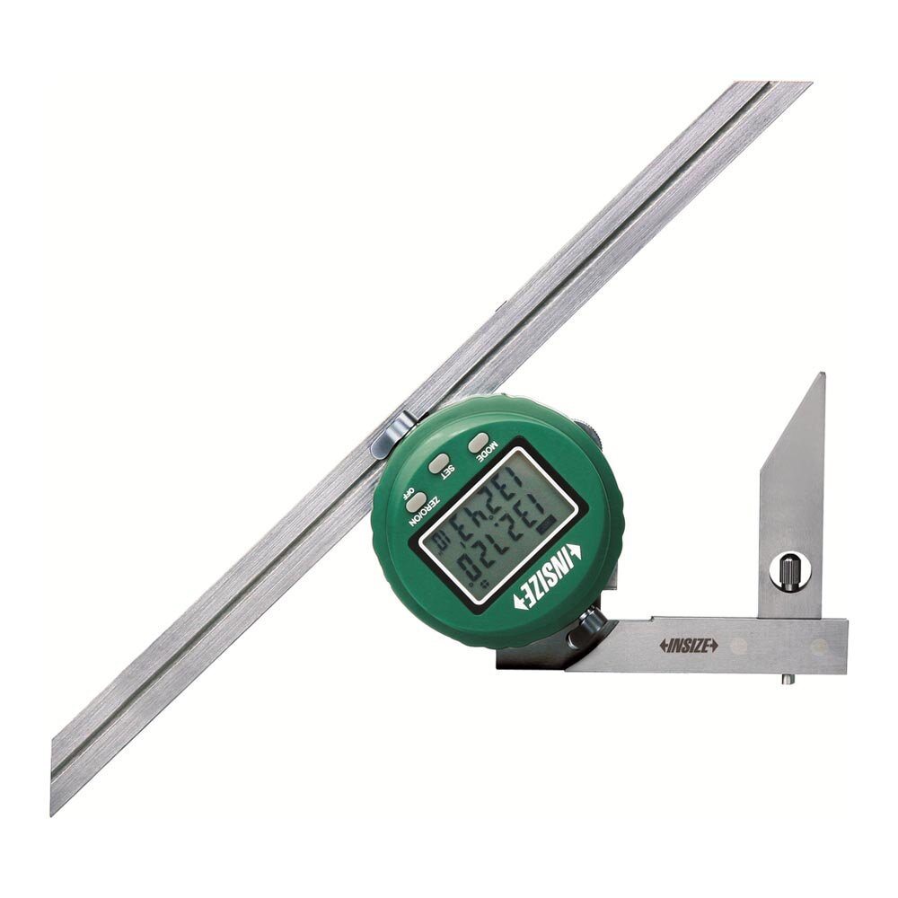 زاویه سنج دیجیتال اینسایز (Insize) مدل 360-2172