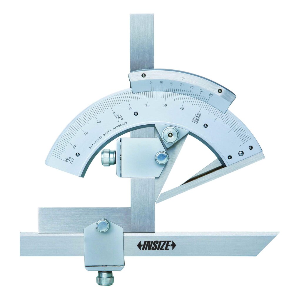 زاویه سنج اینسایز (Insize) مدل 320-2374