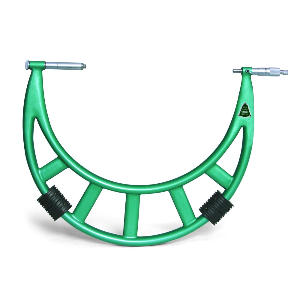 میکرومتر اینسایز (Insize) 1000-1200 میلی متر خارج سنج مدل 1200-3205