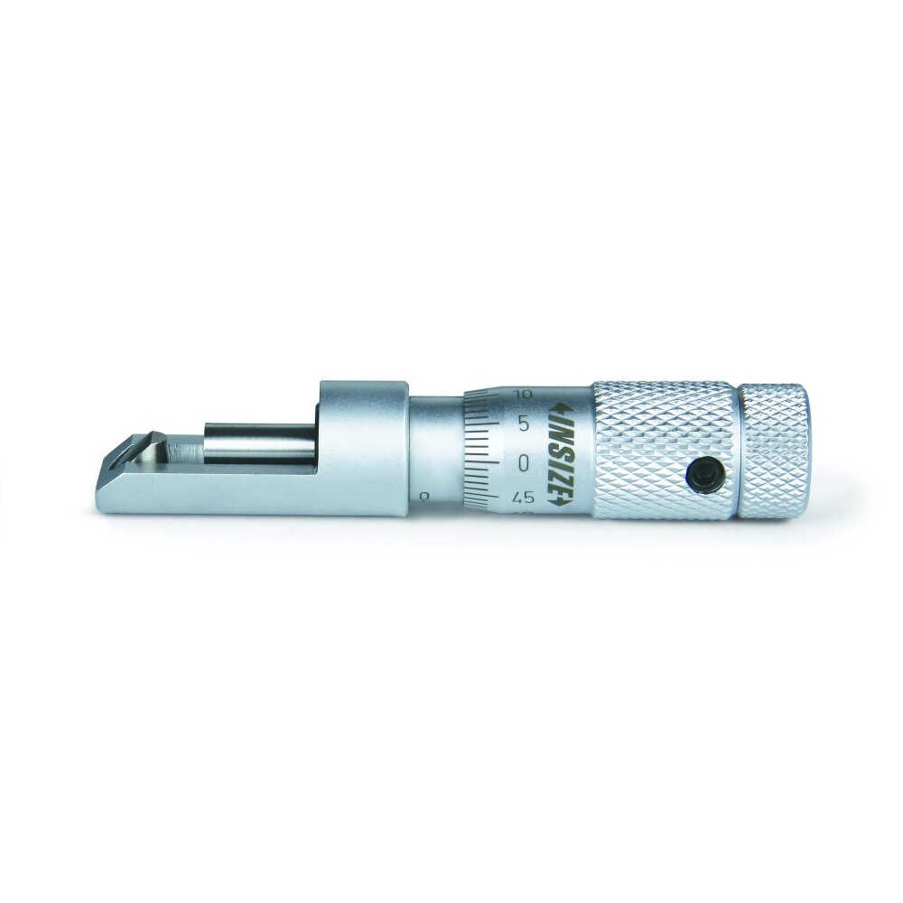 میکرومتر درب قوطی سوزنی اینسایز (Insize) 0-13 میلی‌ متر مدل 131-3293