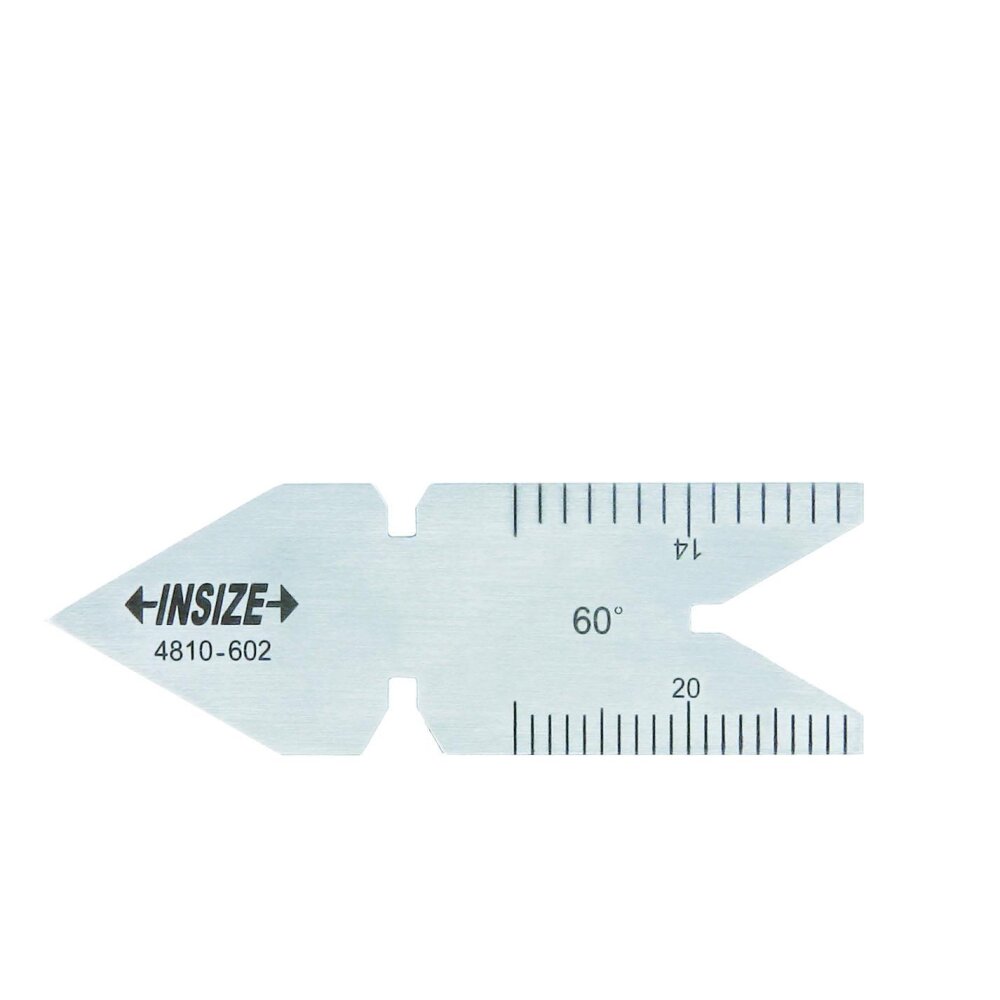 شابلون رنده 60 درجه اینسایز (Insize) مدل 601-4810