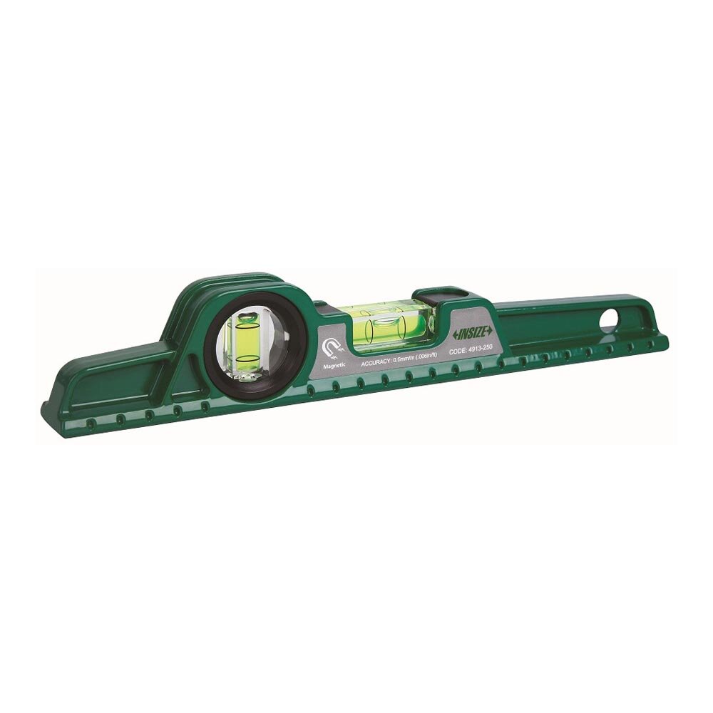 تراز مگنتی 25 سانتی اینسایز (Insize) مدل 250-4913