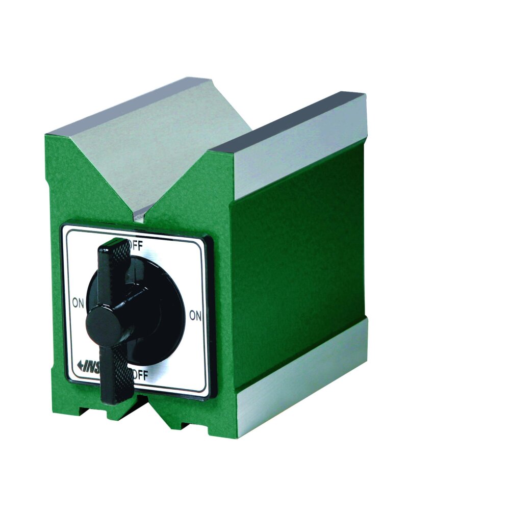 وی بلوک مگنتی اینسایز (Insize) مدل 702-6890