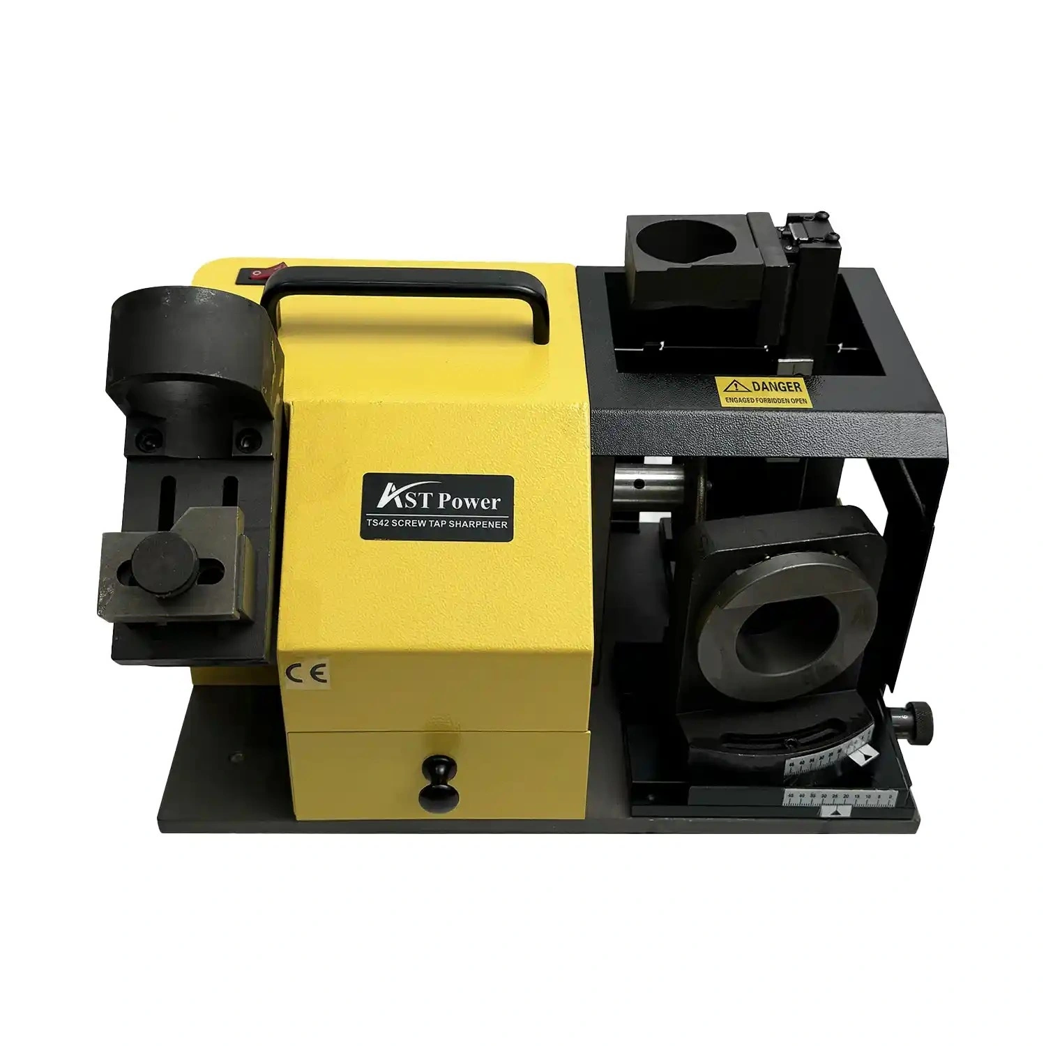 دستگاه قلاویز تیز کن نوک و دیواره AST-TS42
