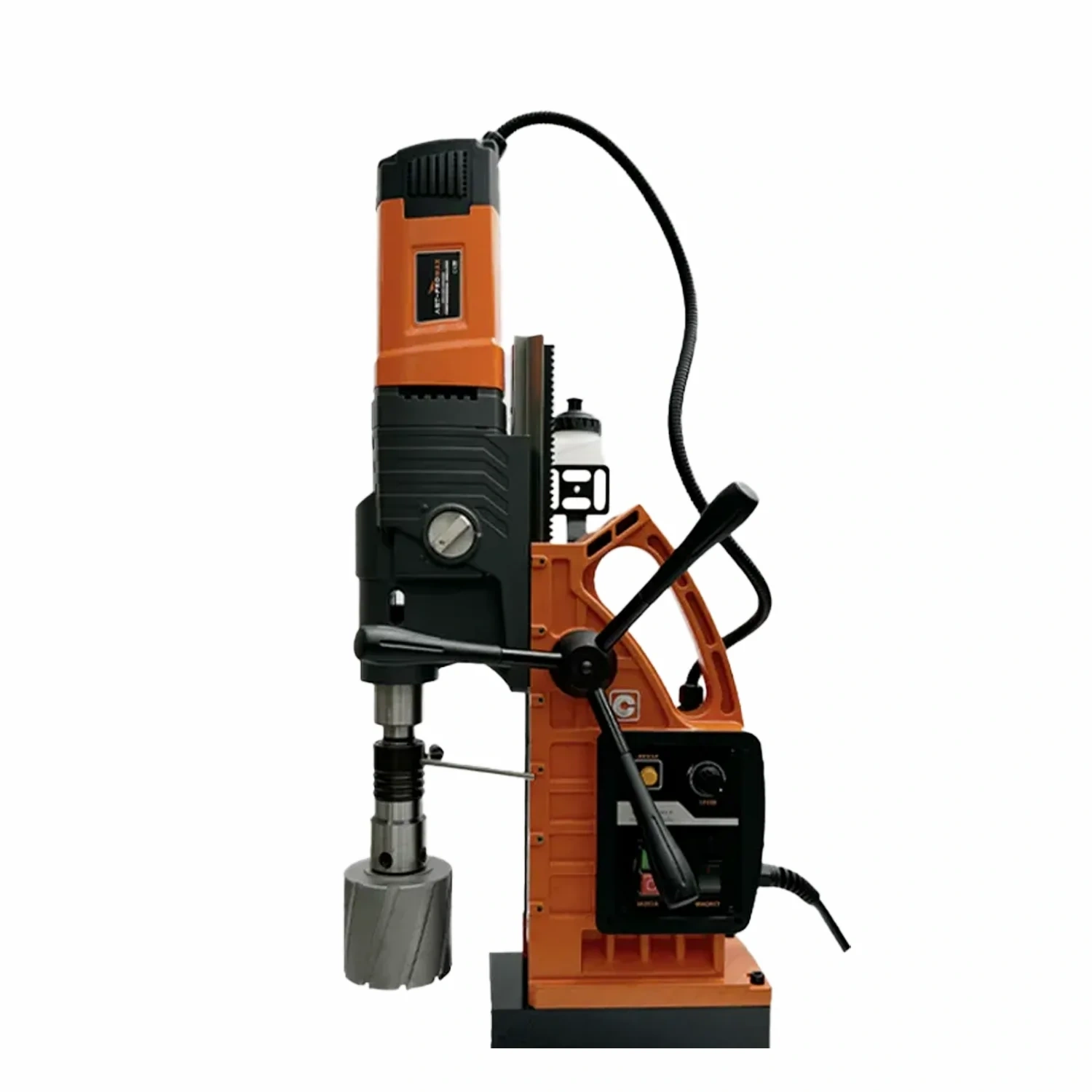 دستگاه دریل مگنت قلاویز زن دیمردار PRO/T100