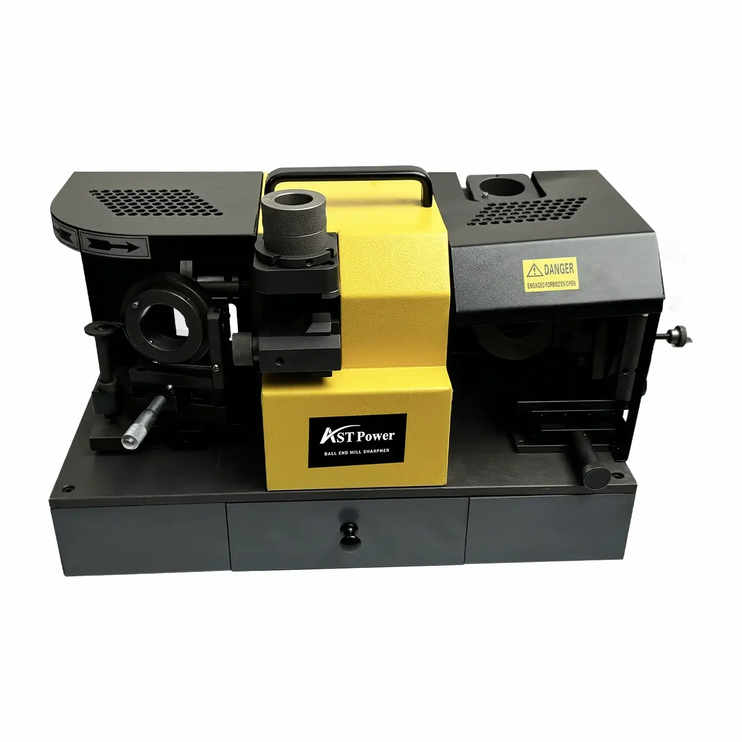 سنگ SDC فرز تیز کن FB620 دستگاه چپ ASTPOWER