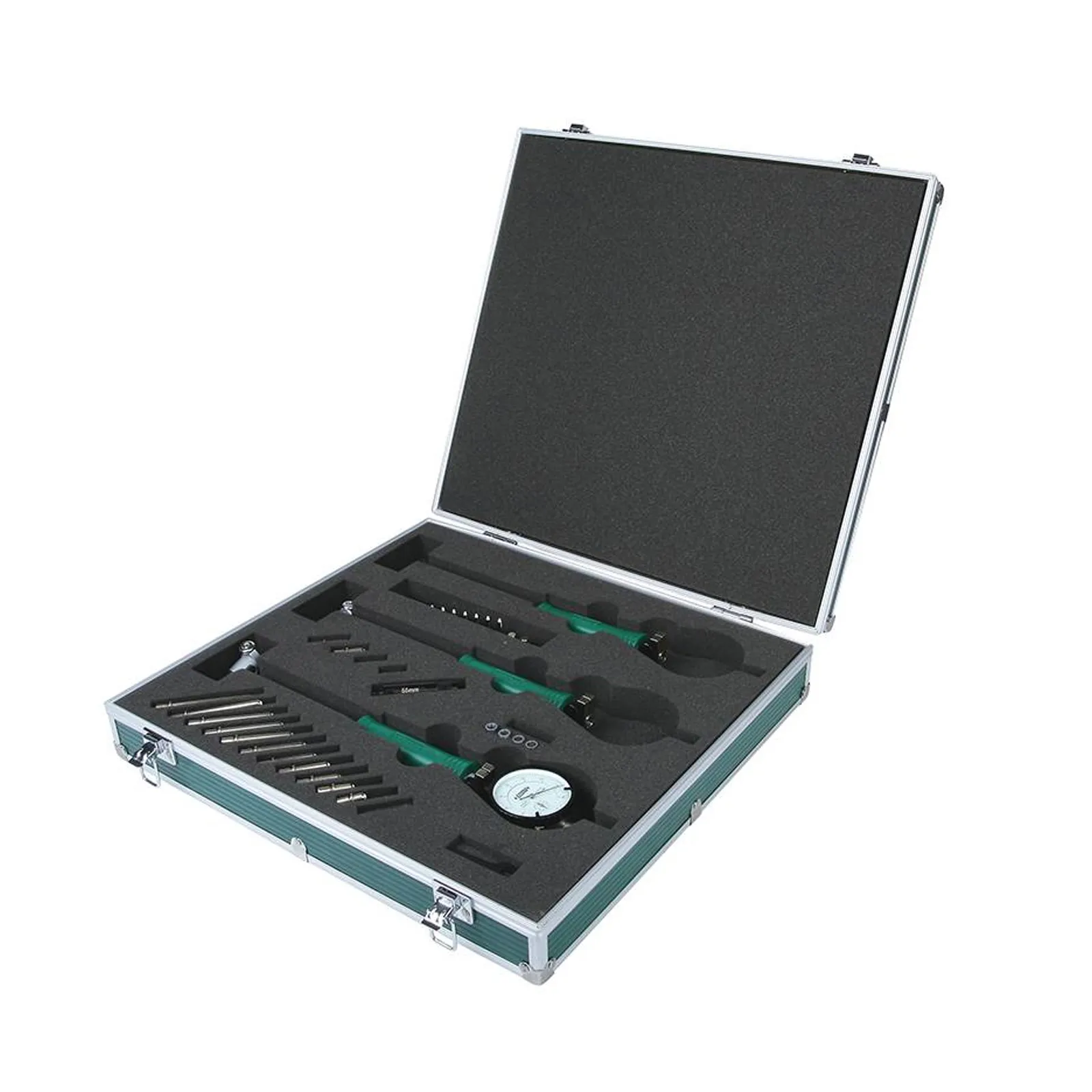 ست گیج داخل سیلندر ساعتی 160-18 میلی متری اینسایز (Insize) مدل S3-2824
