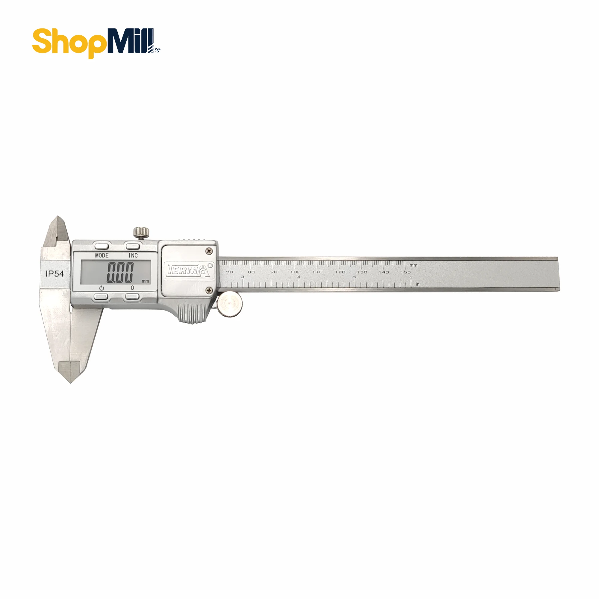 کولیس 20سانت دیجیتال متال ترما (TERMA) مدل CD185-200