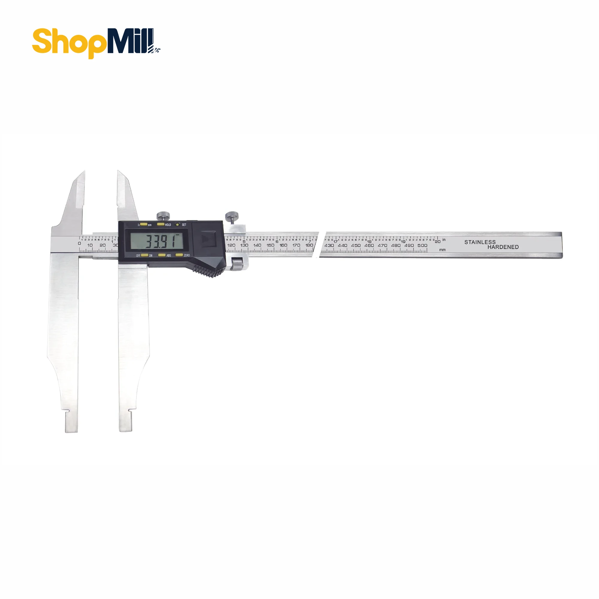 کولیس 30سانت دیجیتال دوفک فک 9سانت ترما (TERMA) مدل CD950A-300