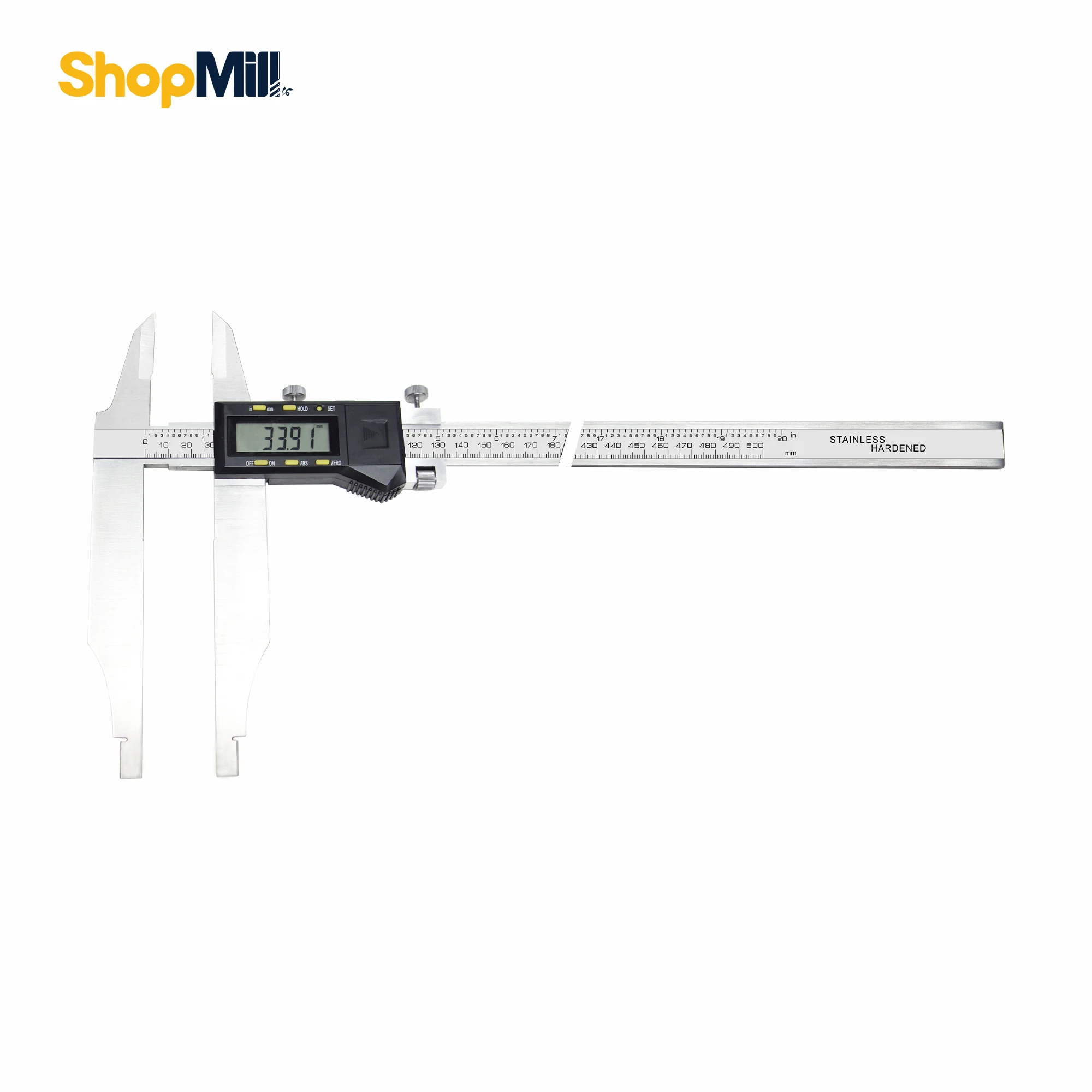 کولیس 50سانت دیجیتال دوفک 15سانت ترما (TERMA) مدل CD960A-500