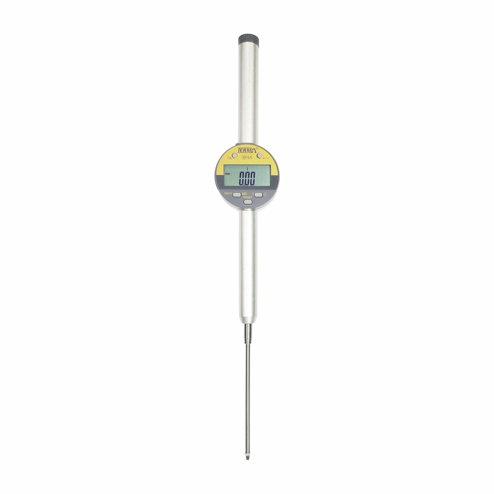 ساعت اندیکاتور 10سانت دیجیتال دقت 0.01 ترما (TERMA) مدل IDE111N-100