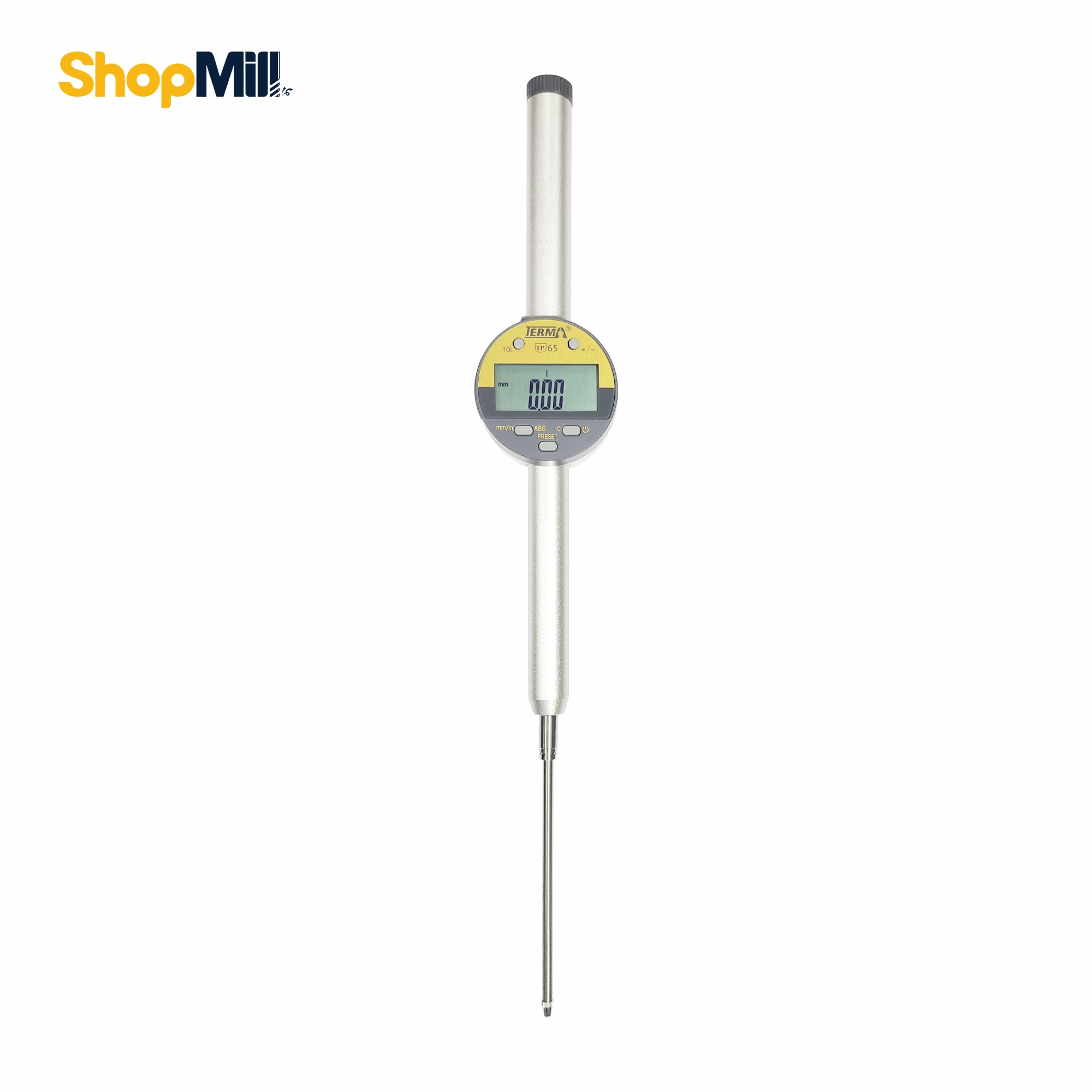 ساعت اندیکاتور 10سانت دیجیتال دقت 0.01 ترما (TERMA) مدل IDE111N-100
