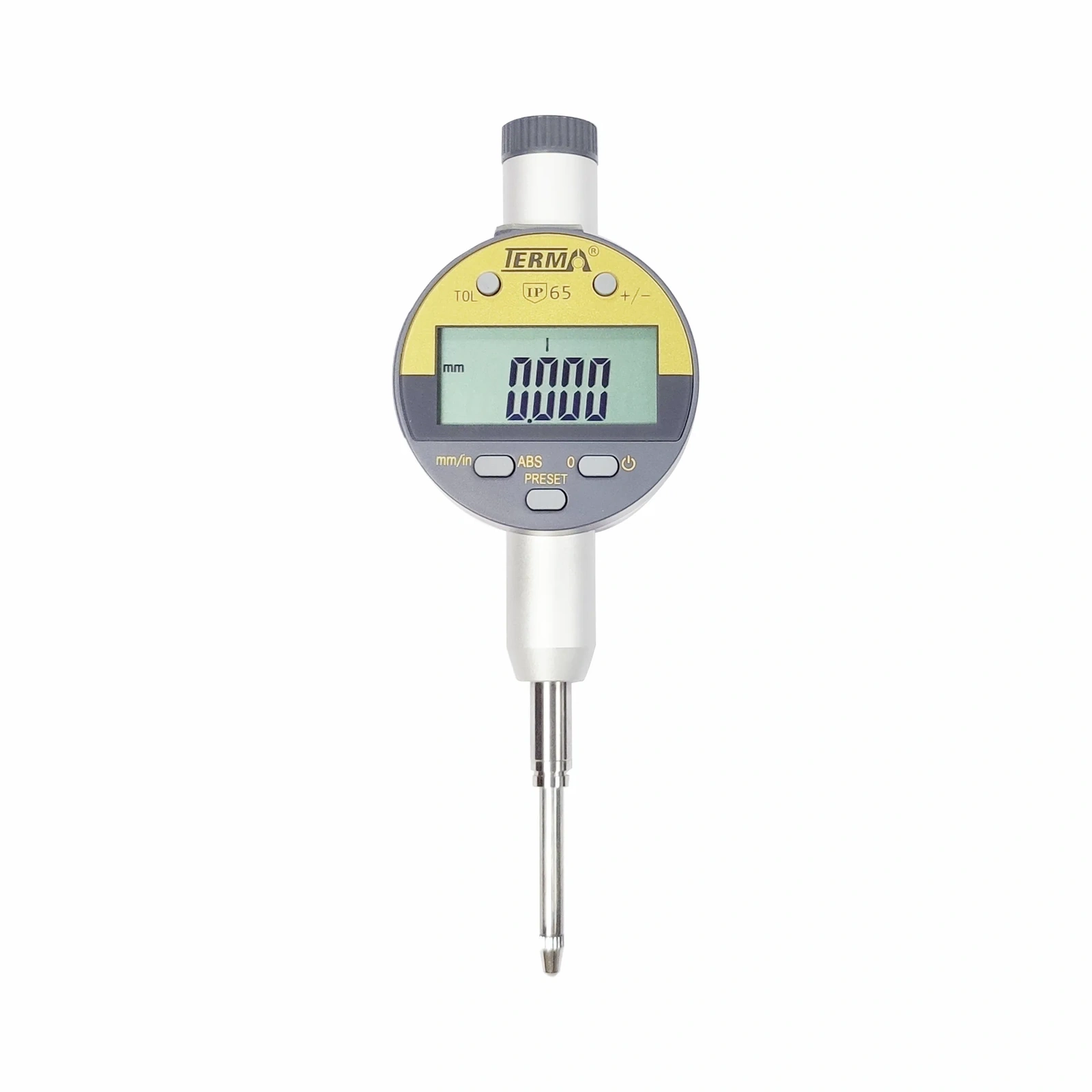 ساعت اندیکاتور 12.7دیجیتال دقت 0.001 ترما (TERMA) مدل IDE111M-12
