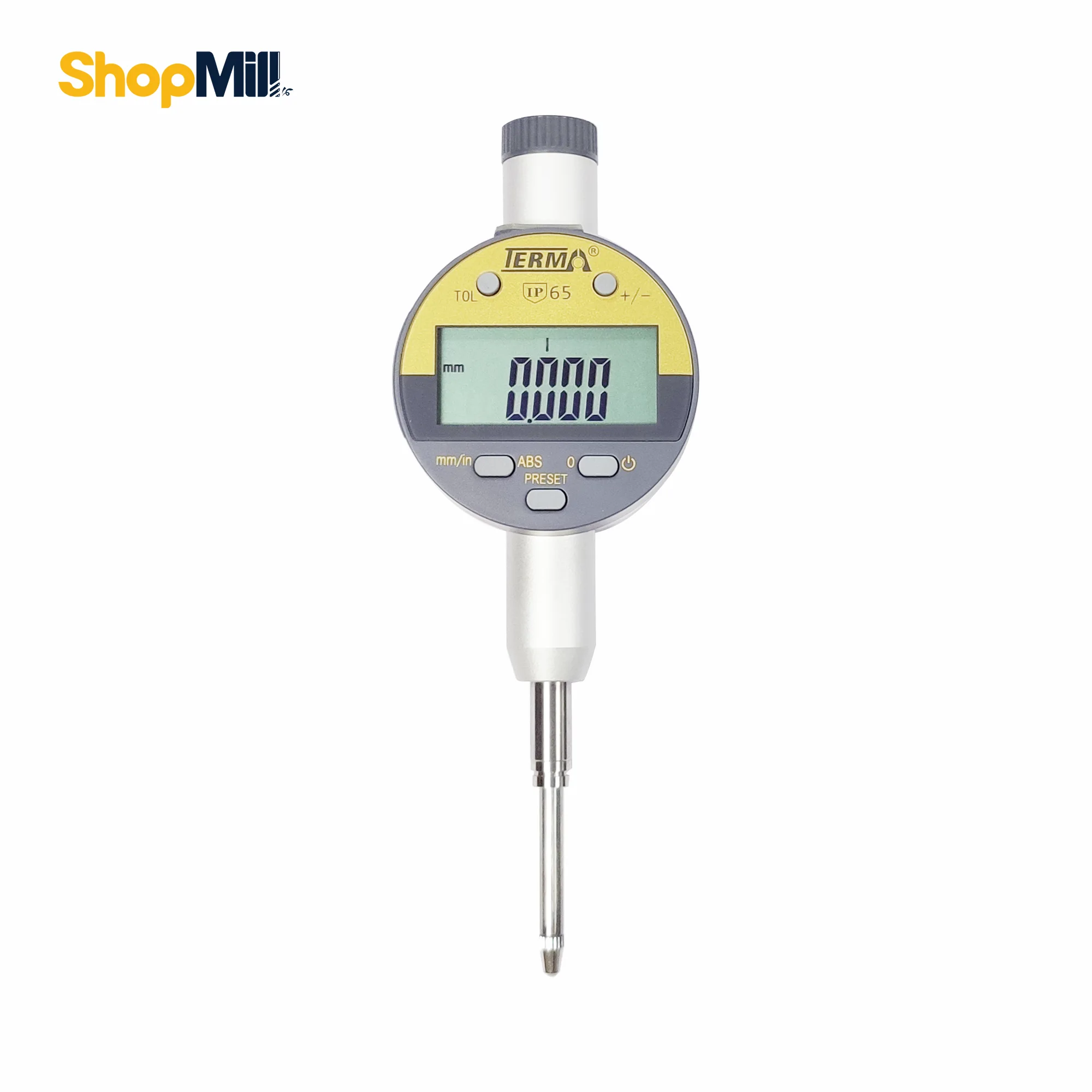 ساعت اندیکاتور 12.7دیجیتال دقت 0.001 ترما (TERMA) مدل IDE111M-12