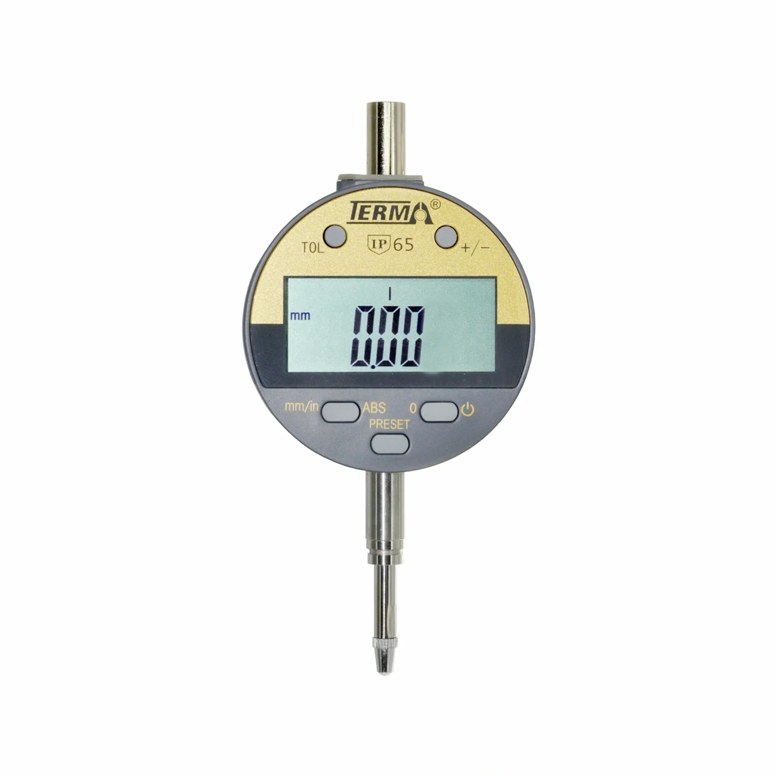 ساعت اندیکاتور 12.7دیجیتال دقت 0.01 ترما (TERMA) مدل IDE111N-12