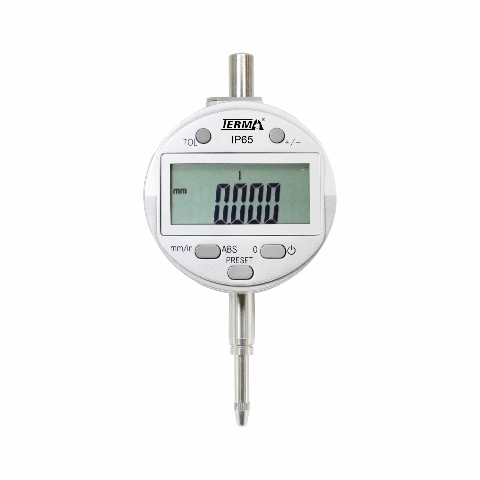 ساعت اندیکاتور 12.7دیجیتال دقت 0.001 ترما (TERMA) مدل IDE110M-12