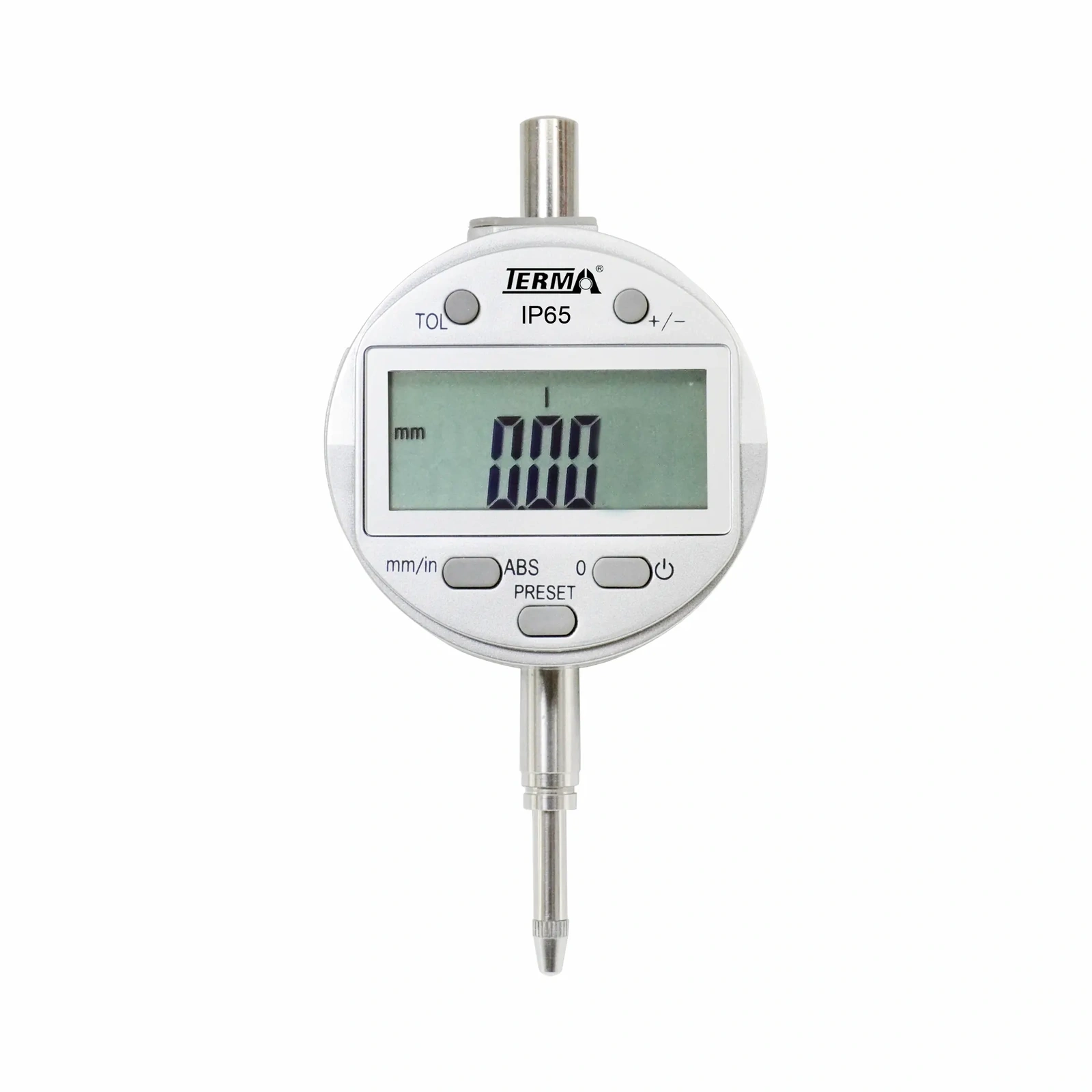 ساعت اندیکاتور 12.7دیجیتال دقت 0.01 ترما (TERMA) مدل IDE110N-12
