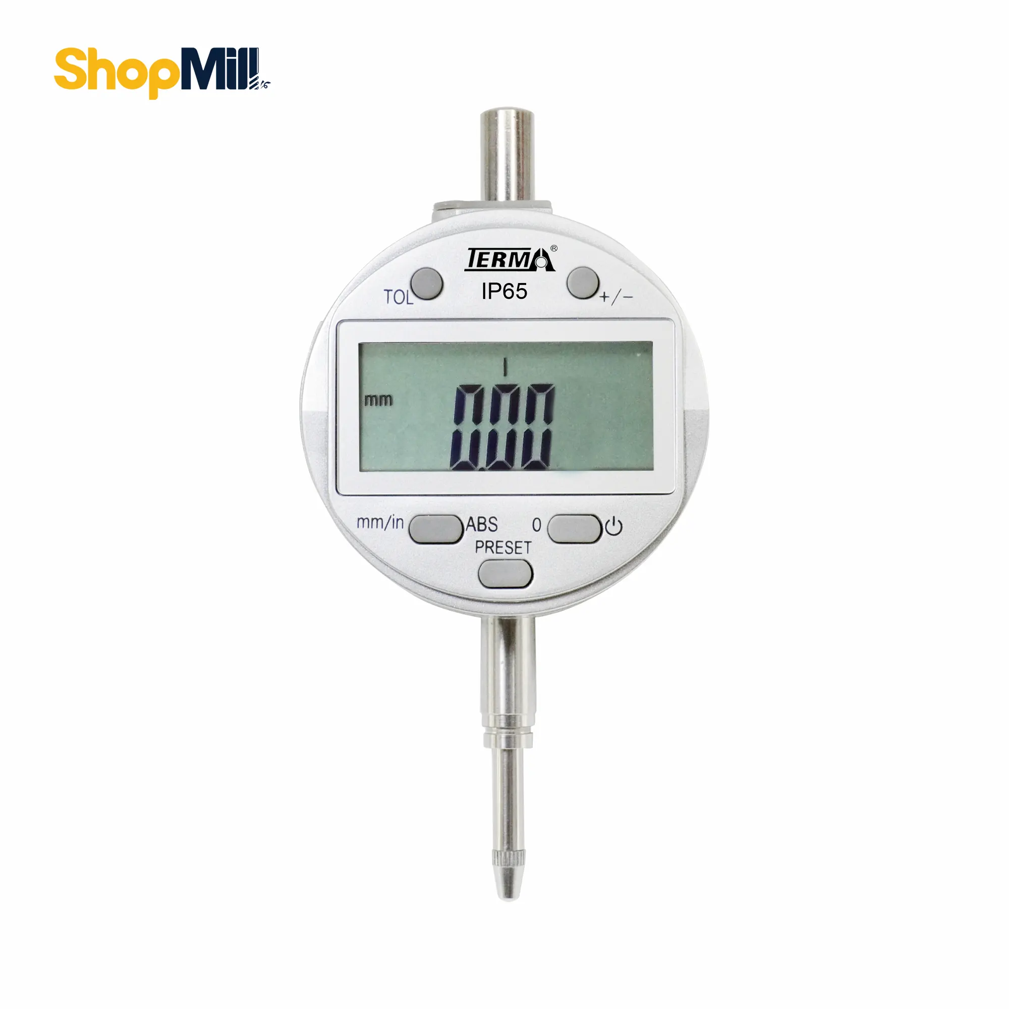 ساعت اندیکاتور 12.7دیجیتال دقت 0.01 ترما (TERMA) مدل IDE110N-12