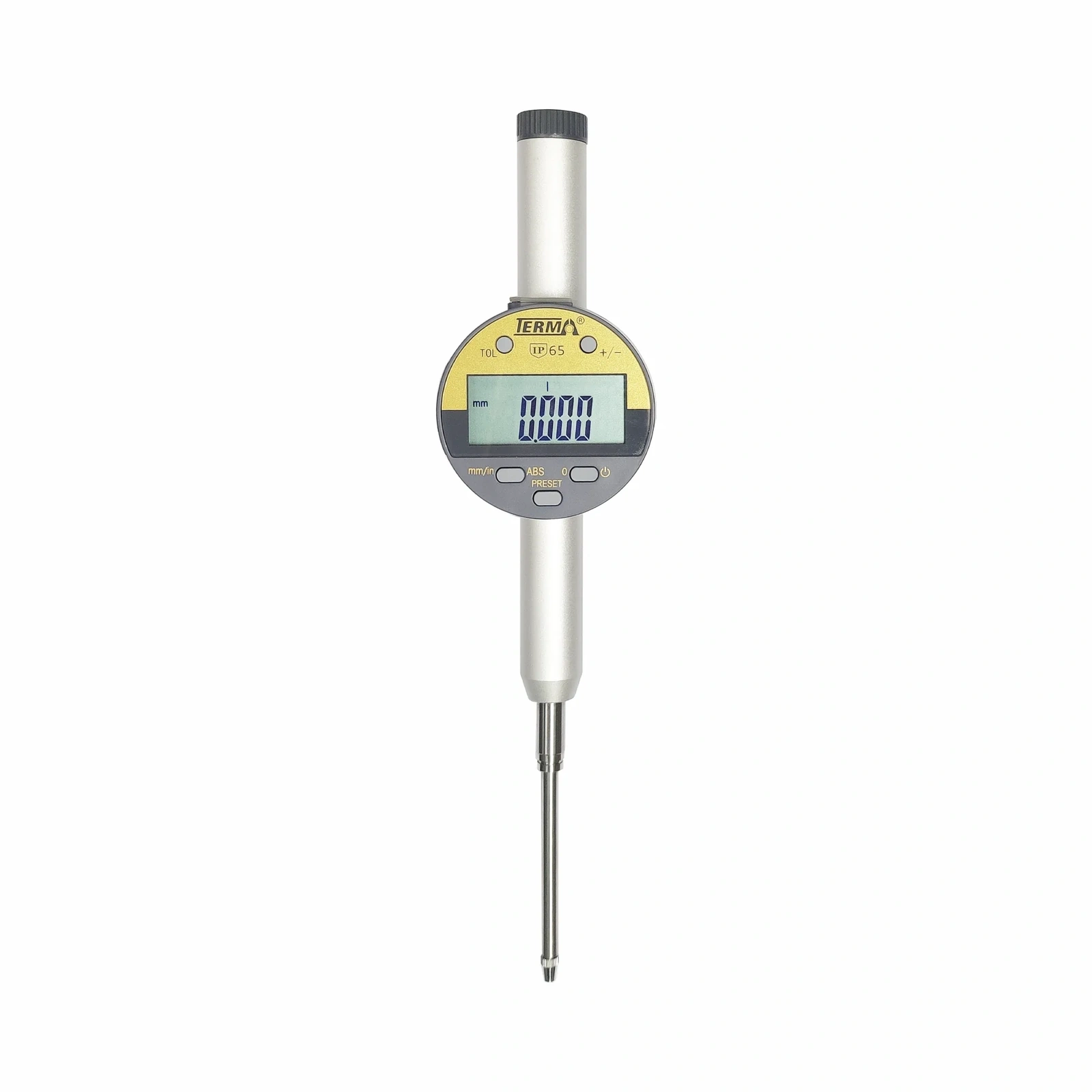 ساعت اندیکاتوردیجیتال کورس 50دقت 0.001 ترما (TERMA) مدل IDE111M-50