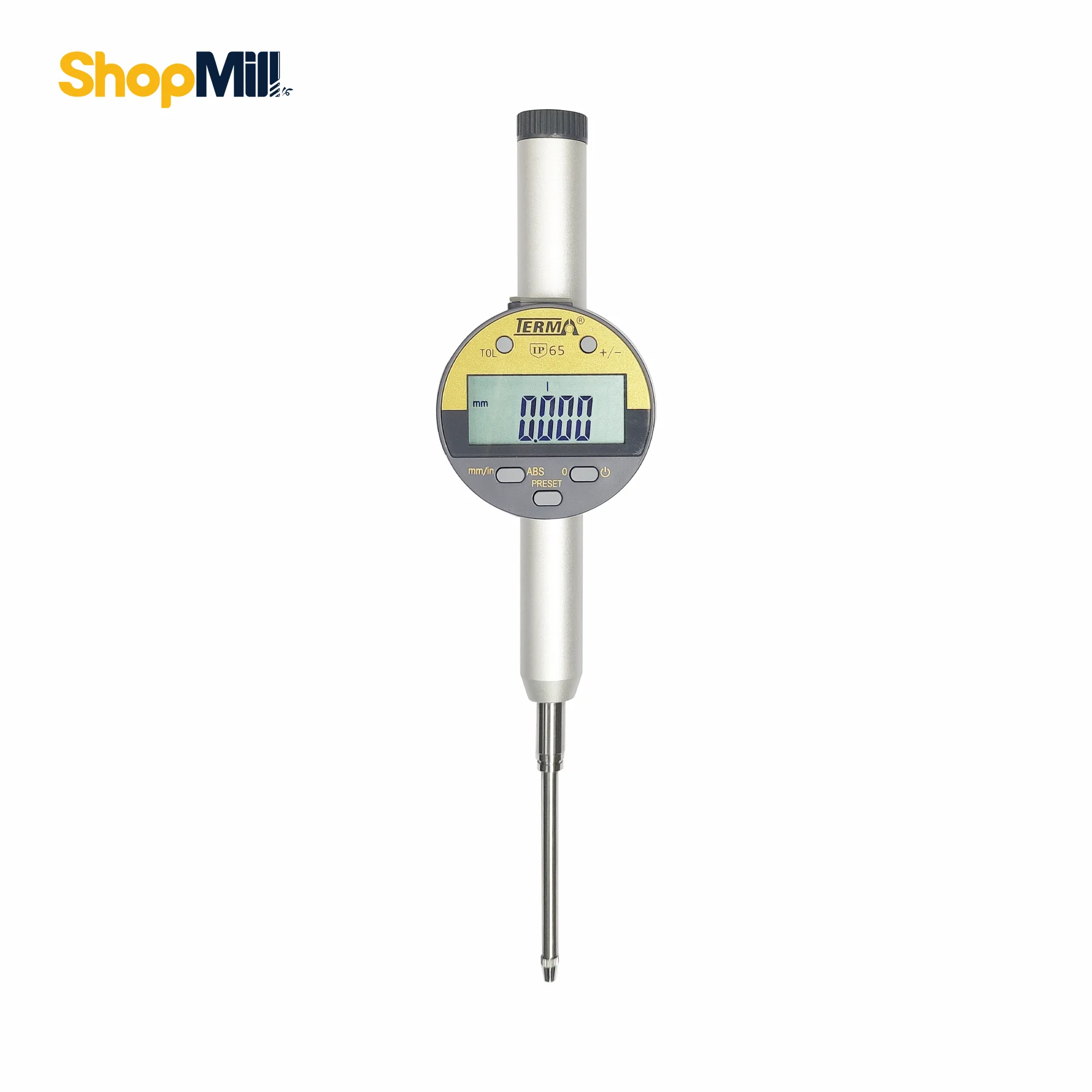 ساعت اندیکاتوردیجیتال کورس 50دقت 0.001 ترما (TERMA) مدل IDE111M-50