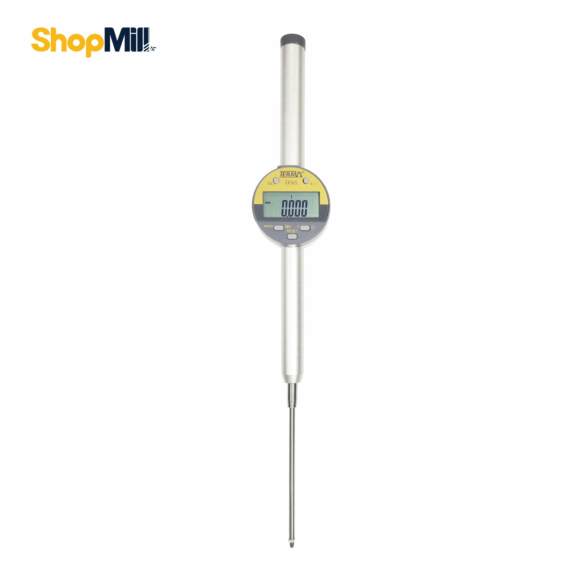 ساعت اندیکاتور کورس 100دقت 0.001 ترما (TERMA) مدل IDE111M-100