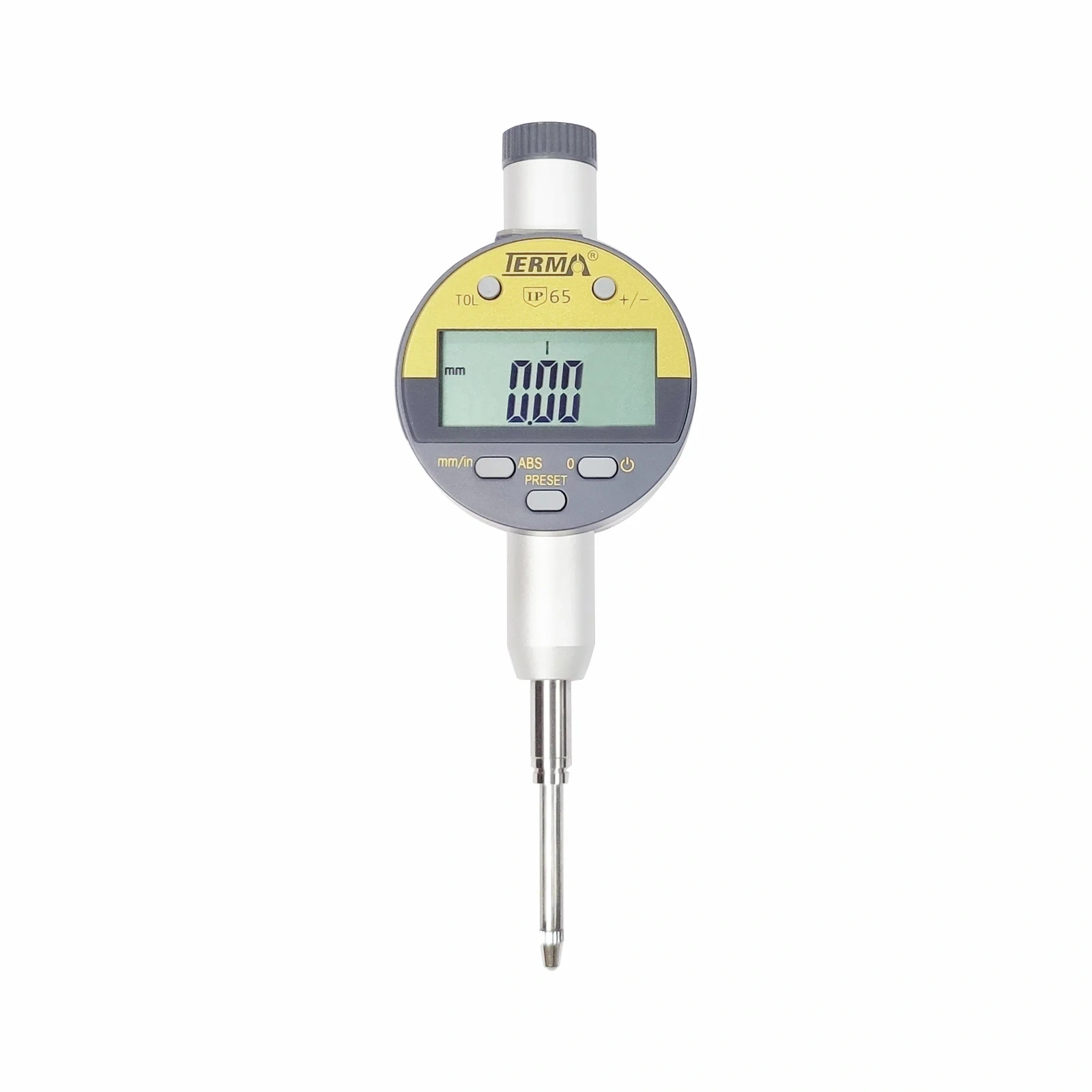 ساعت اندیکاتور کورس 25دقت 0.01 ترما (TERMA) مدل IDE111N-25