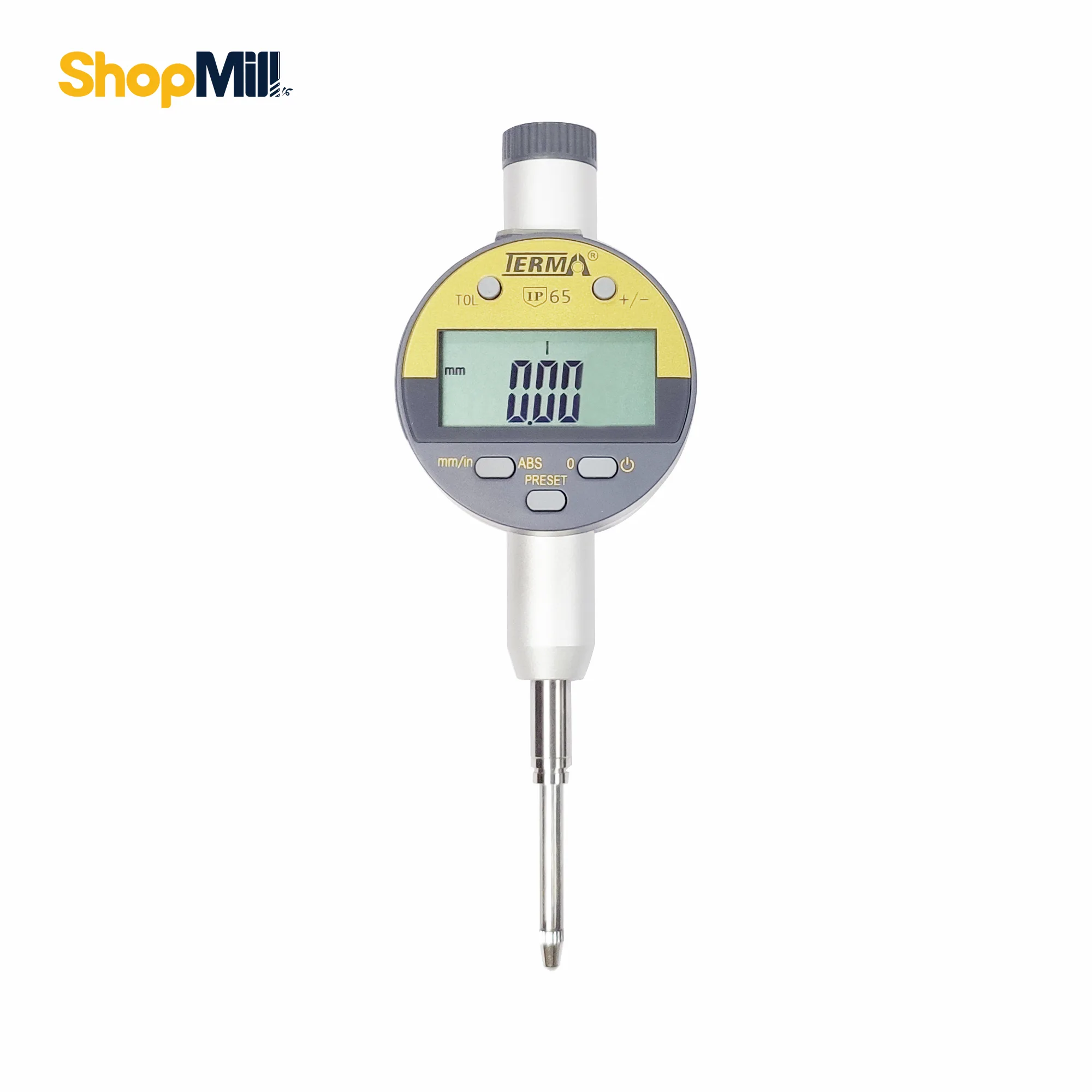ساعت اندیکاتور کورس 25دقت 0.01 ترما (TERMA) مدل IDE111N-25