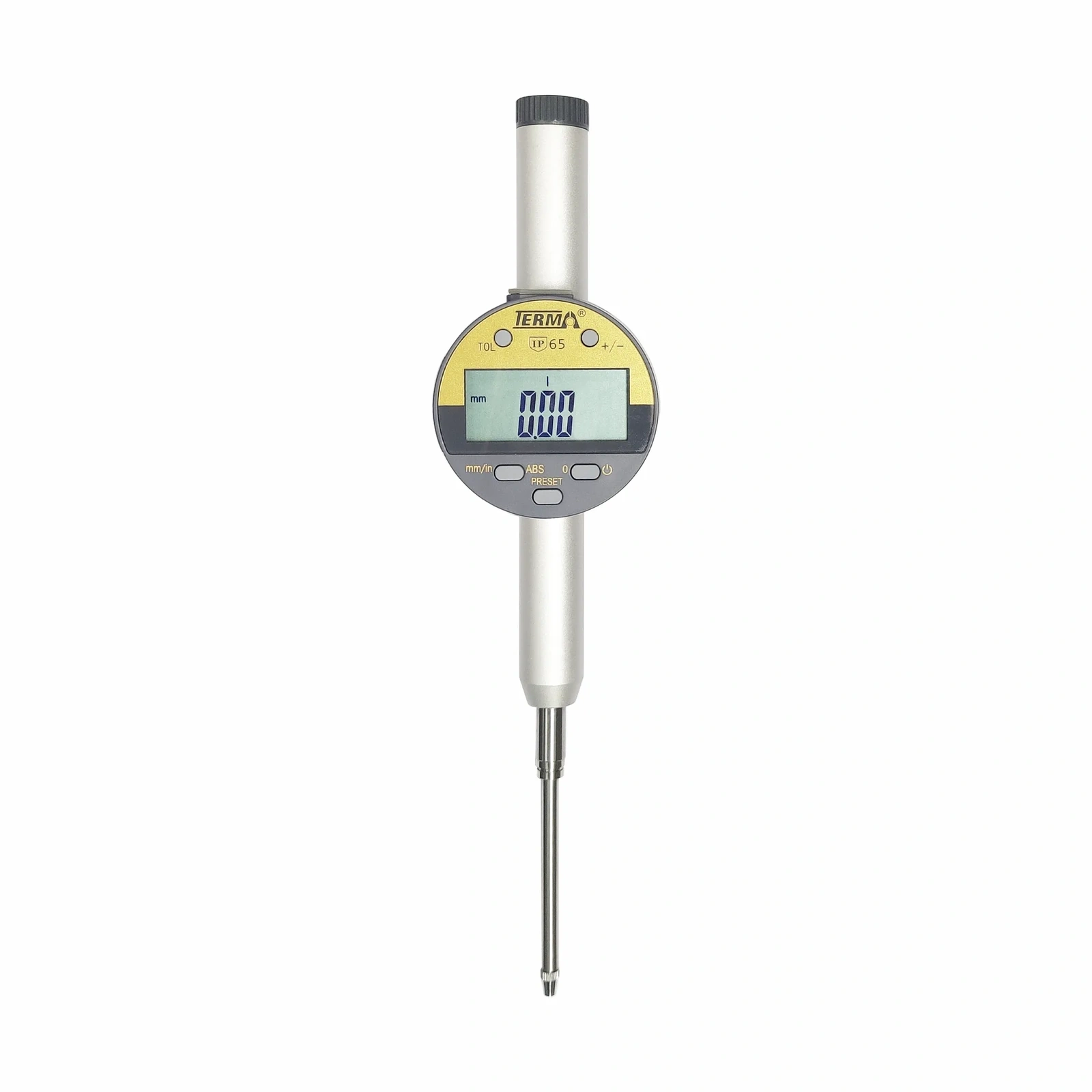 ساعت اندیکاتور کورس 50دقت 0.01 ترما (TERMA) مدل IDE111N-50