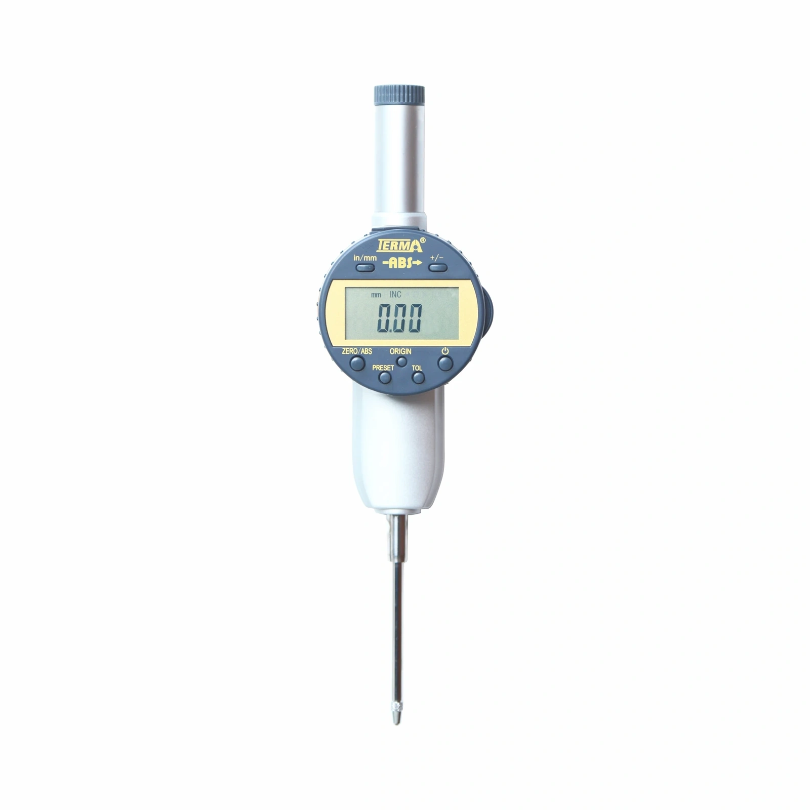 ساعت اندیکاتور دیجیتال کورس 50دقت 0.01 ترما (TERMA) مدل IDA910N-50
