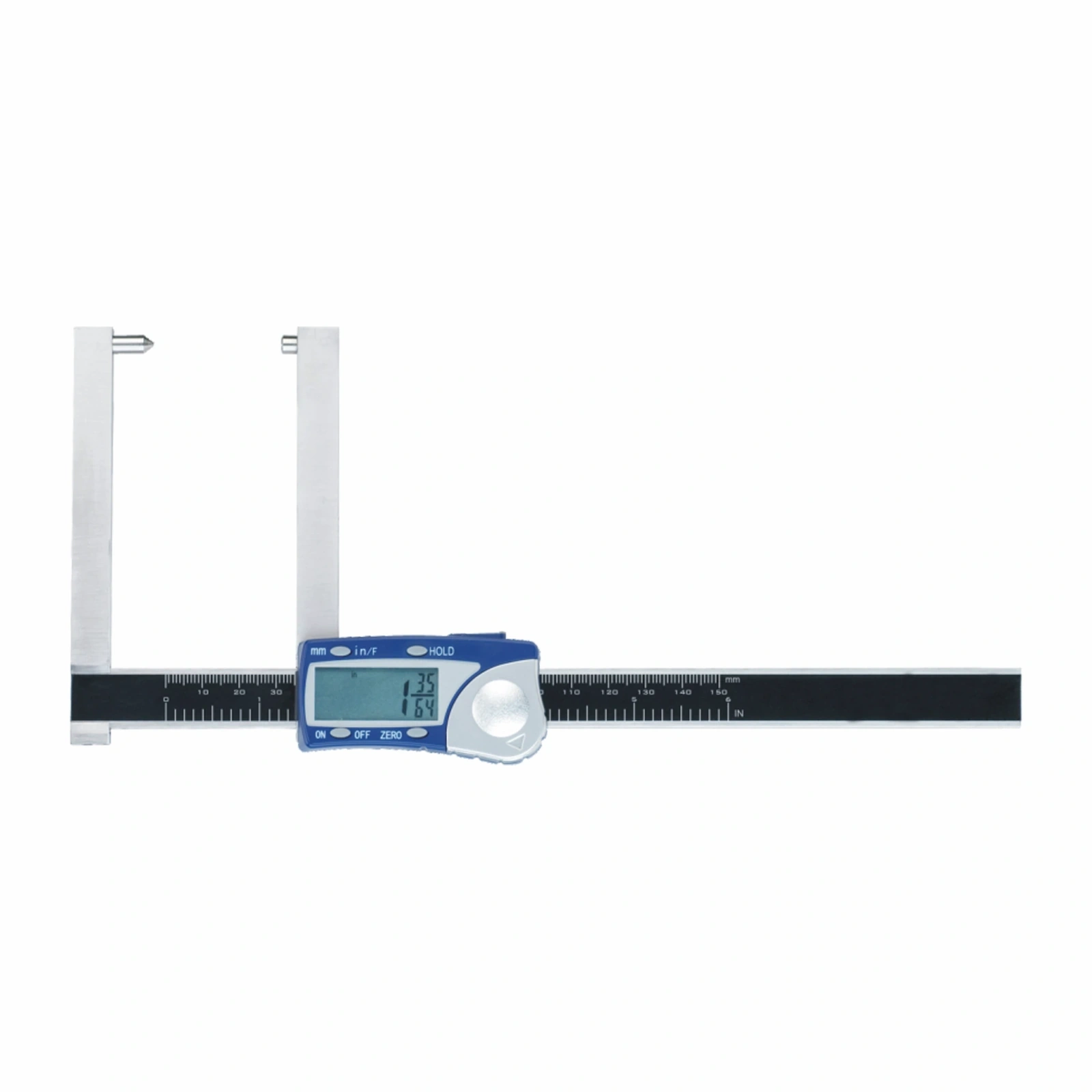 کولیس 0-80دیجیتال دیسک ترما (TERMA) مدل CD520D