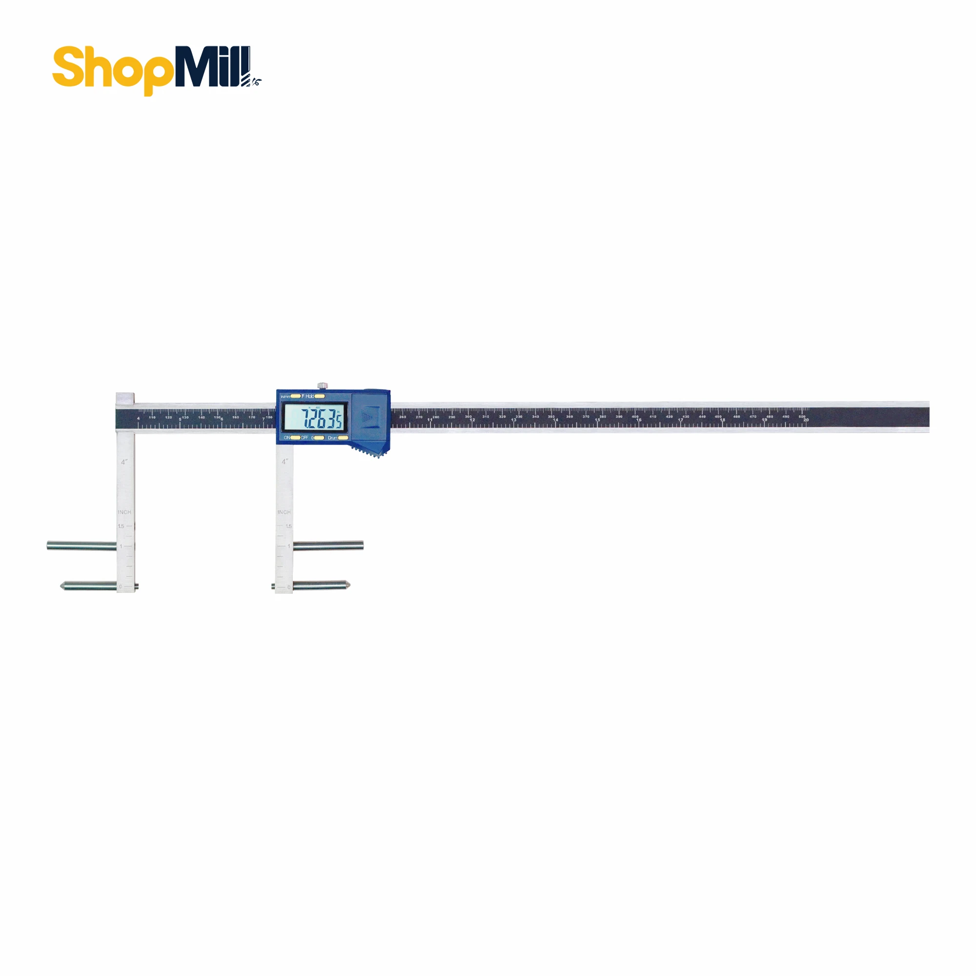 کولیس دیجیتال 100-500دروم ترما (TERMA) مدل DG950