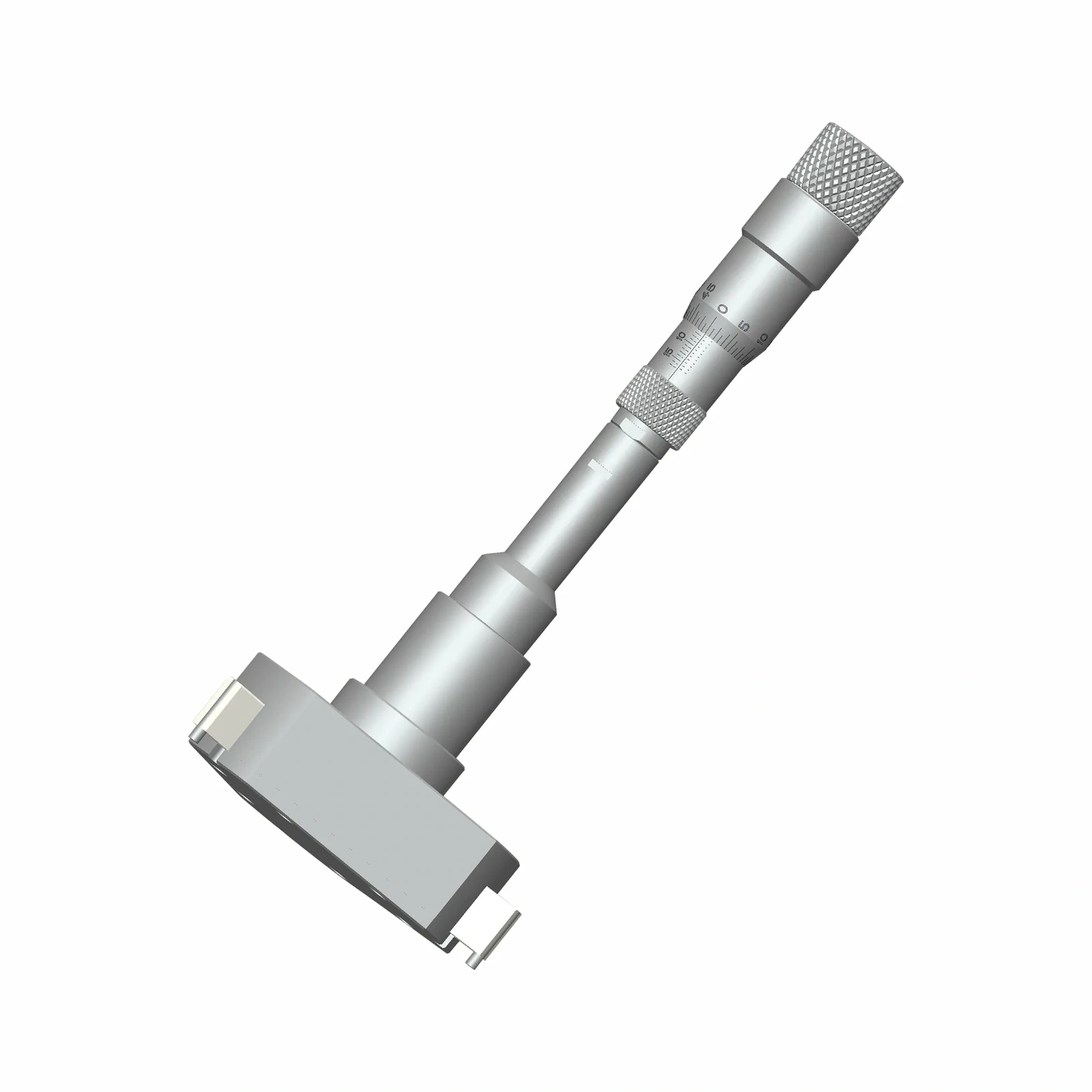 میکرومتر سه فک 175-200 ترما (TERMA) مدل MA250H-175
