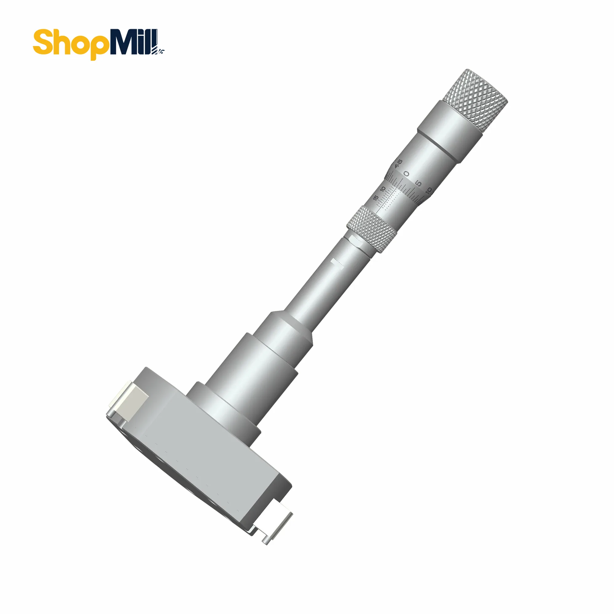 میکرومتر سه فک 225-250 ترما (TERMA) مدل MA250H-225