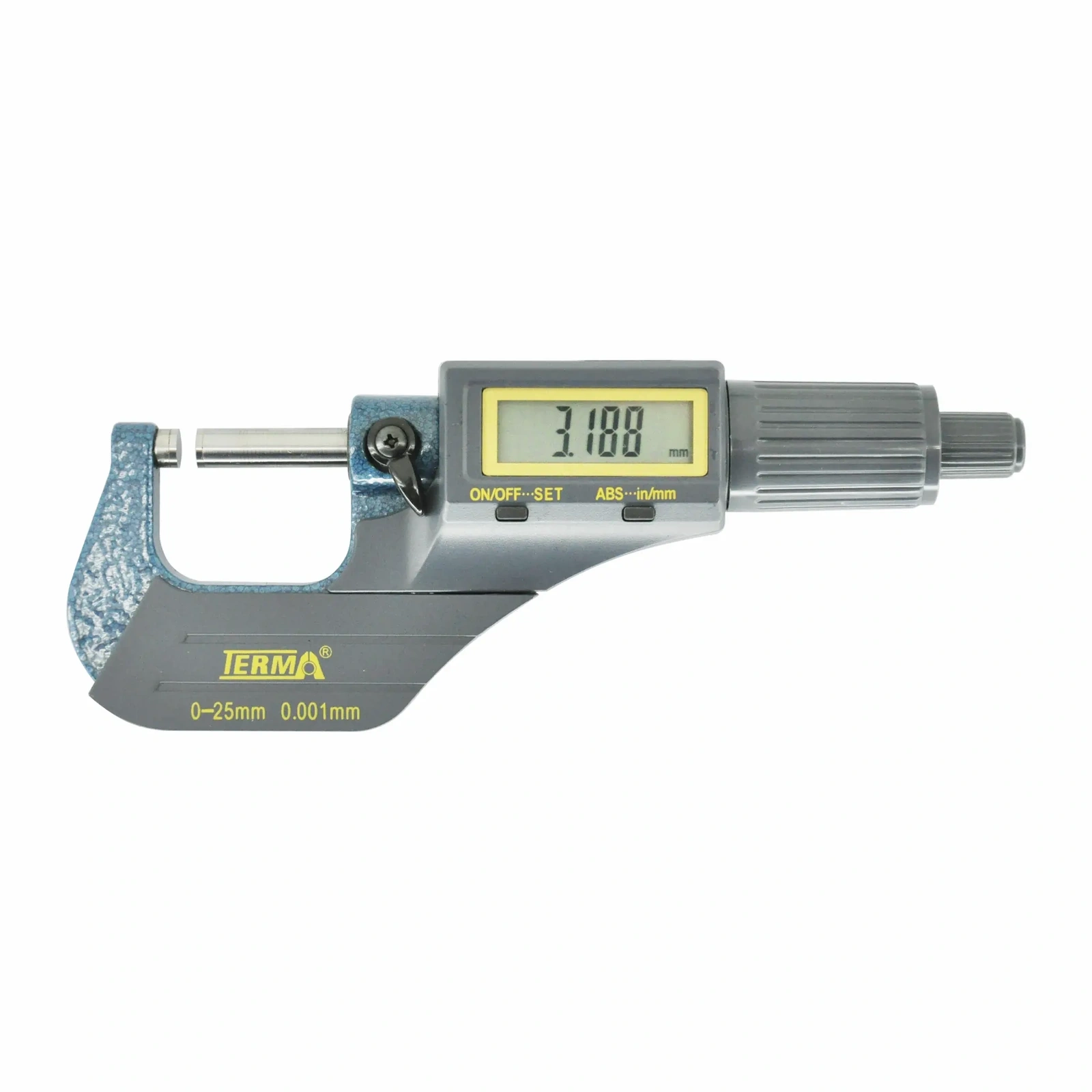 میکرومتر 50-75دیجیتال ترما (TERMA) مدل MD710-75