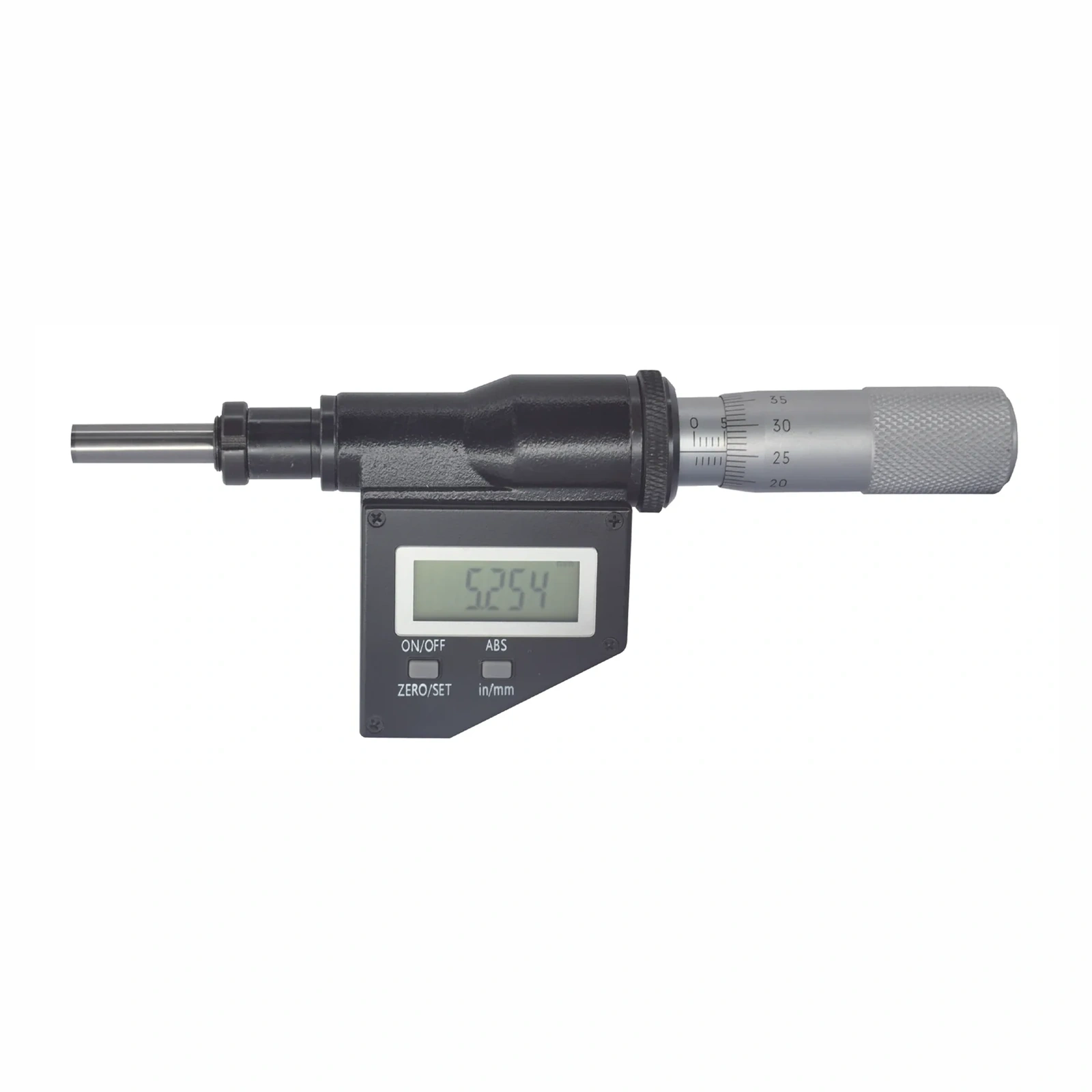 میکرومترهد 0-50دیجیتال ترما (TERMA) مدل MD320H-50