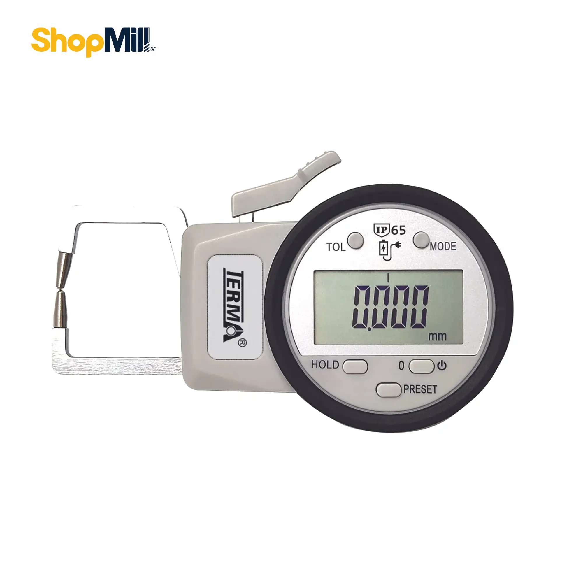 پرگار دیجیتال 0-30خارج سنج ترما (TERMA) مدل TDE130A-30
