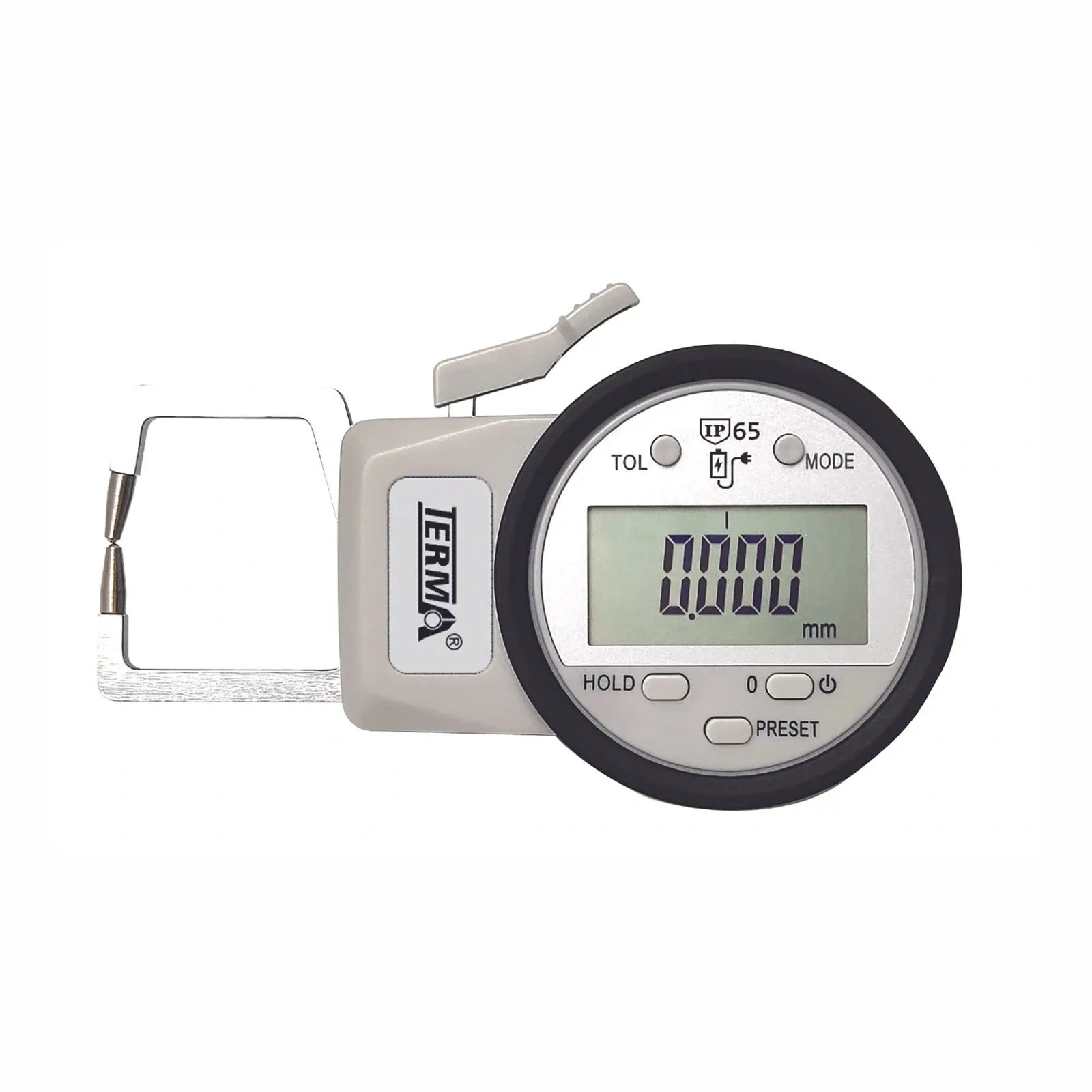 پرگار دیجیتال 0-100خارج سنج ترما (TERMA) مدل TDE130A-100