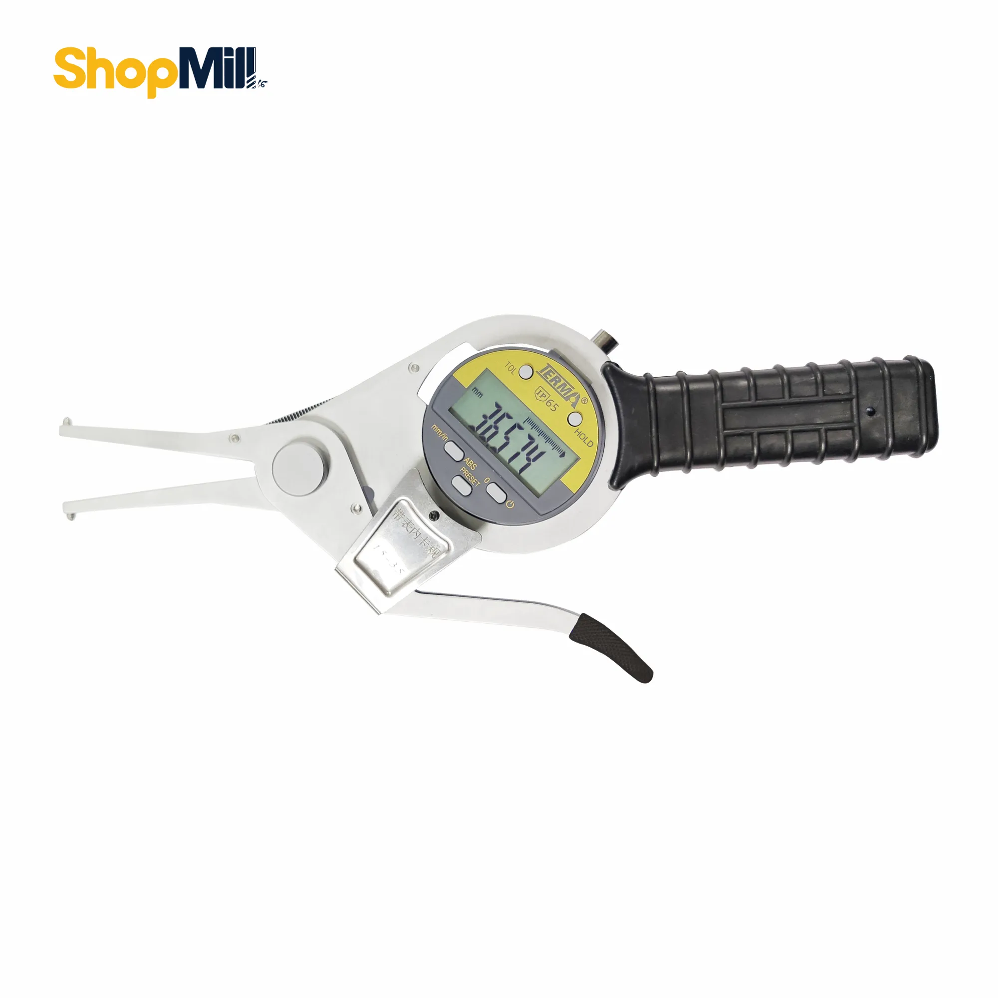 پرگار دیجیتال 75-95داخل سنج ترما (TERMA) مدل TDE111B-95