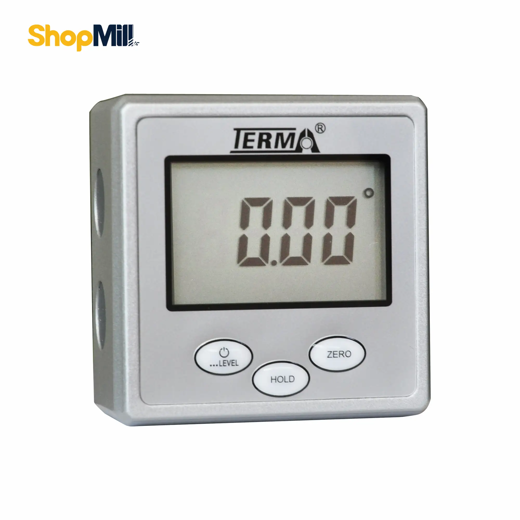 شیب سنج دیجیتال 50*50سه دکمه ترما (TERMA) مدل LD250