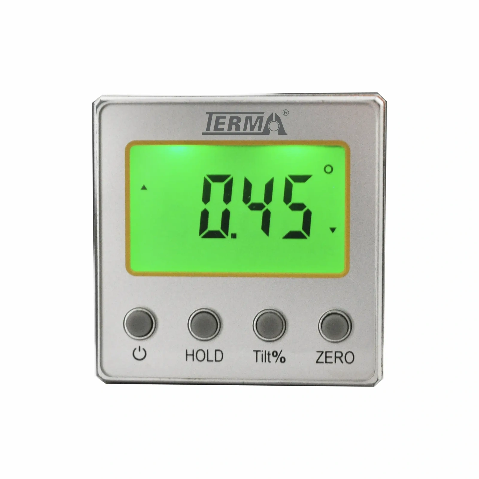 شیب سنج دیجیتال 50*50چهار دکمه ترما (TERMA) مدل LD280